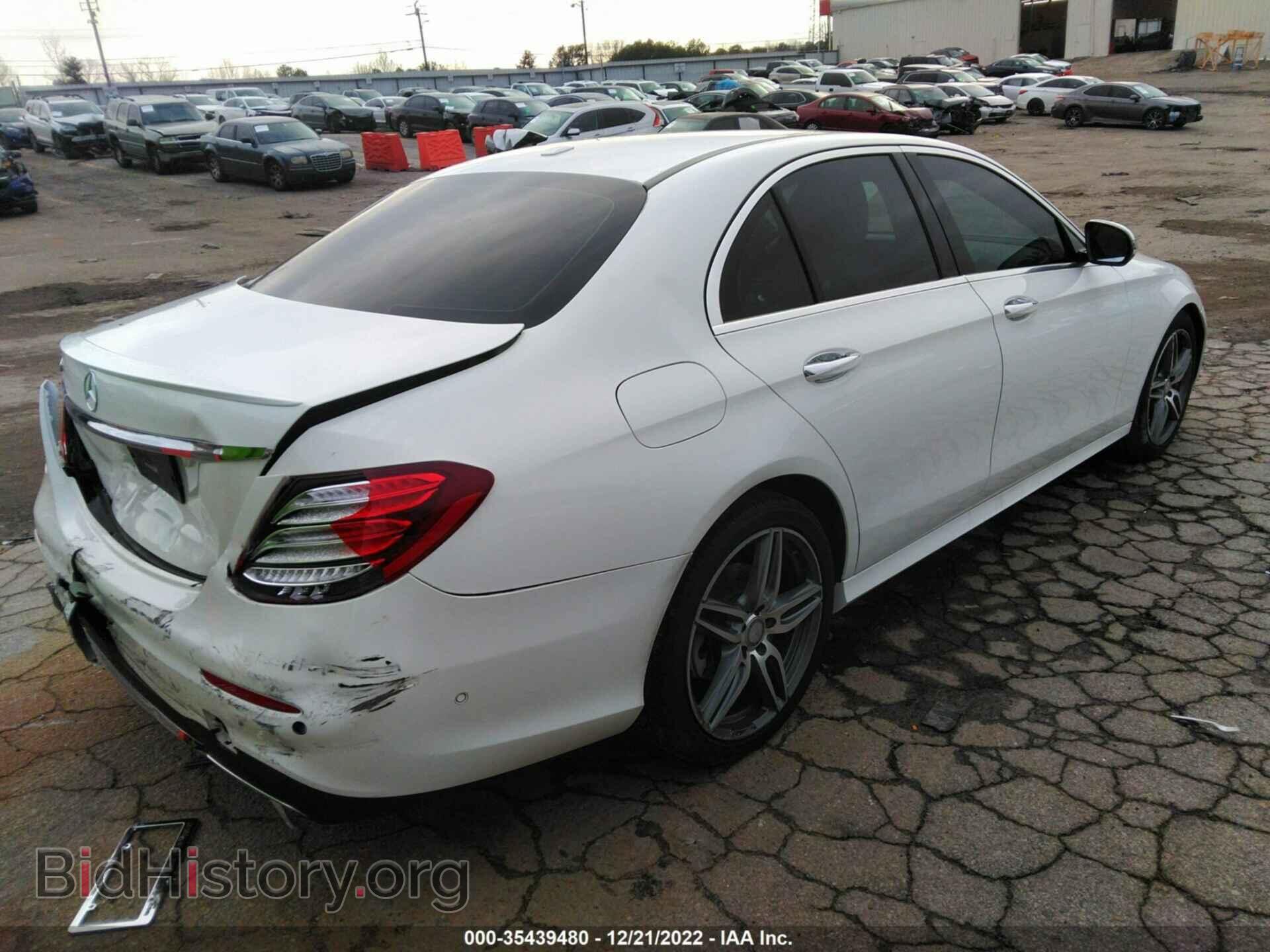 2017 MERCEDES-BENZ E-CLASS - VIN: WDDZF4JB7HA214704 - Фото 4