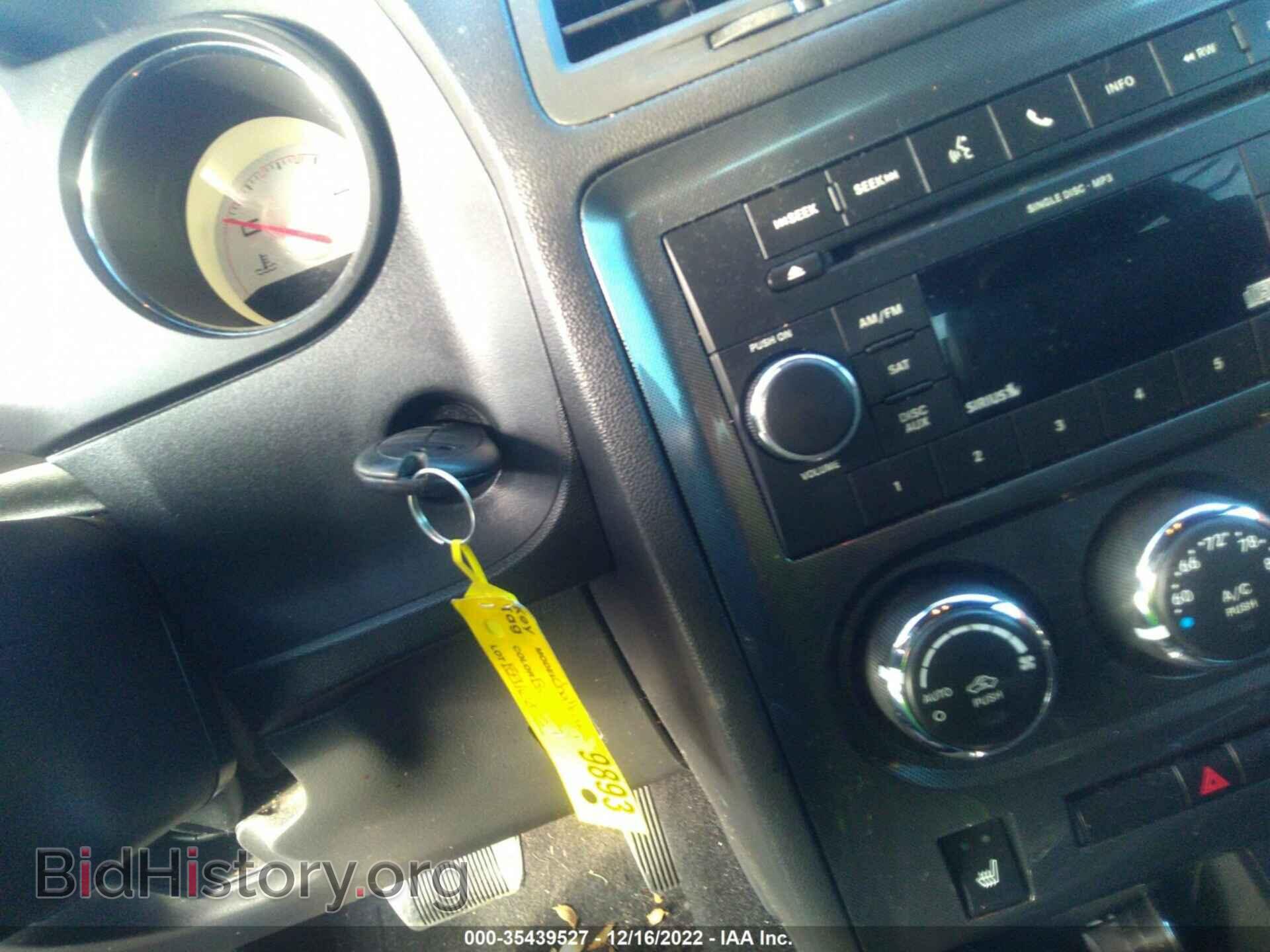 2011 DODGE CHALLENGER - VIN: 2B3CJ4DG8BH581563 - Фото 11