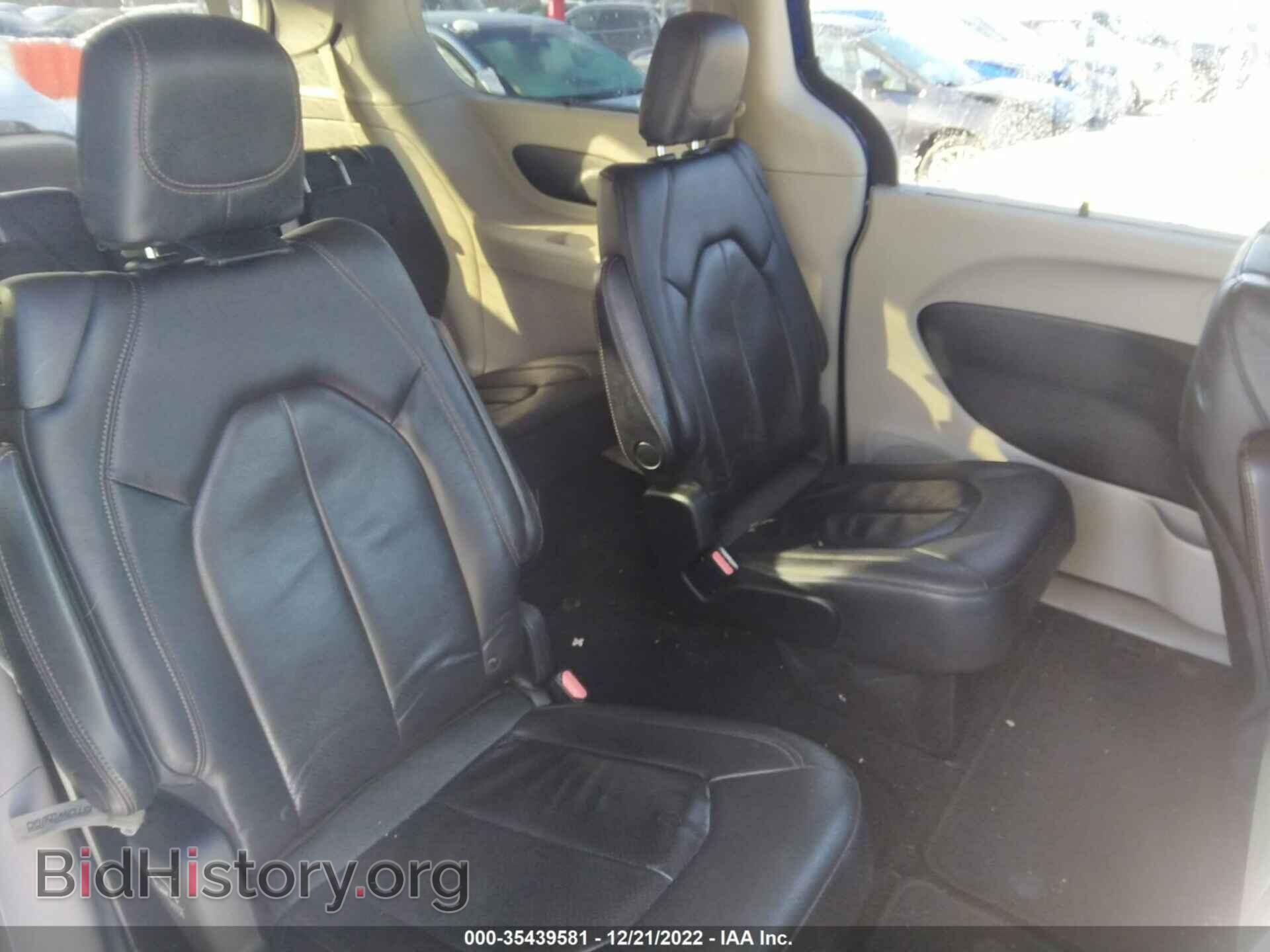 2020 CHRYSLER PACIFICA - VIN: 2C4RC1BG7LR280038 - Фото 8