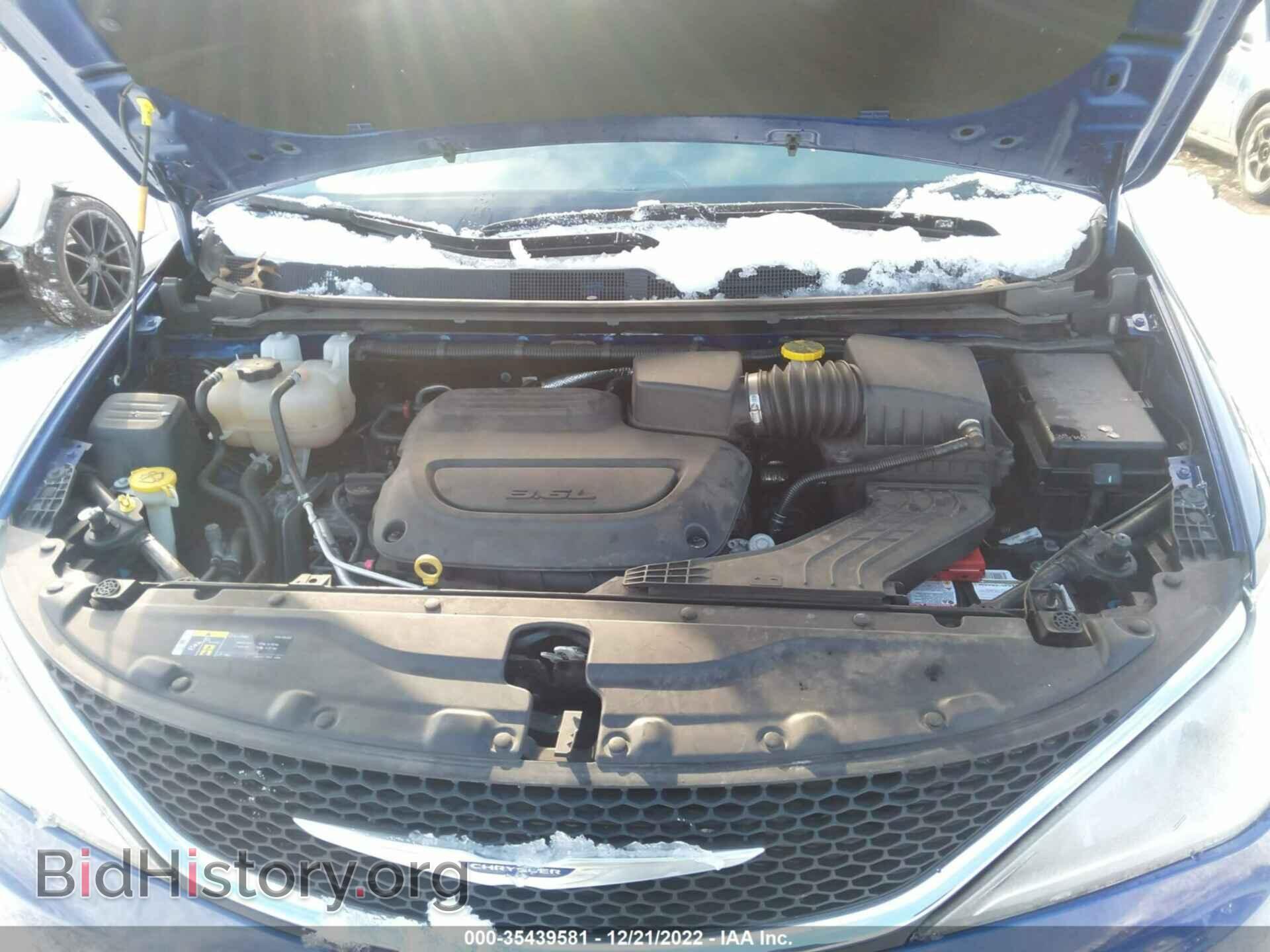 2020 CHRYSLER PACIFICA - VIN: 2C4RC1BG7LR280038 - Фото 10