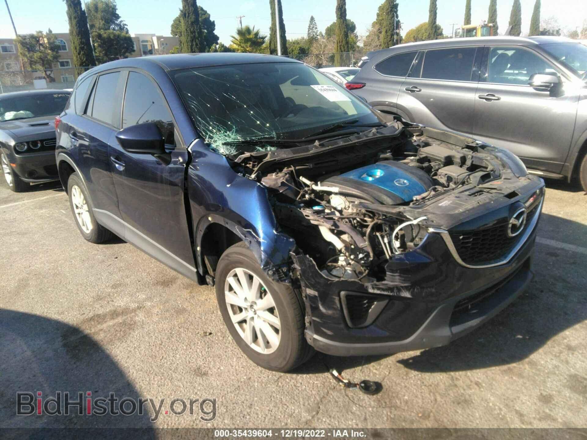 Фотография JM3KE2BE5D0164517 - MAZDA CX-5 2013