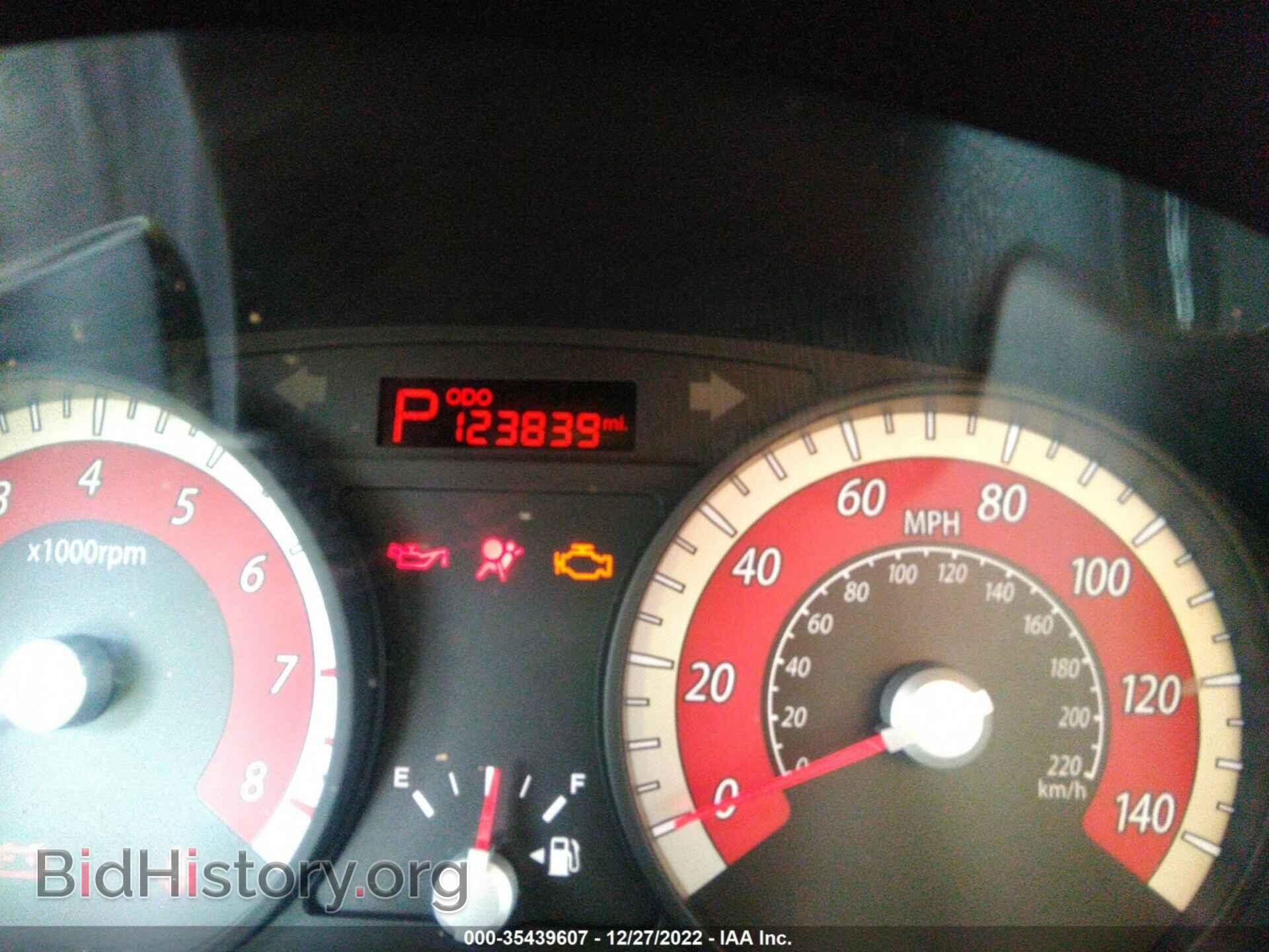 2011 KIA RIO - VIN: KNADH4A30B6849178 - Фото 7