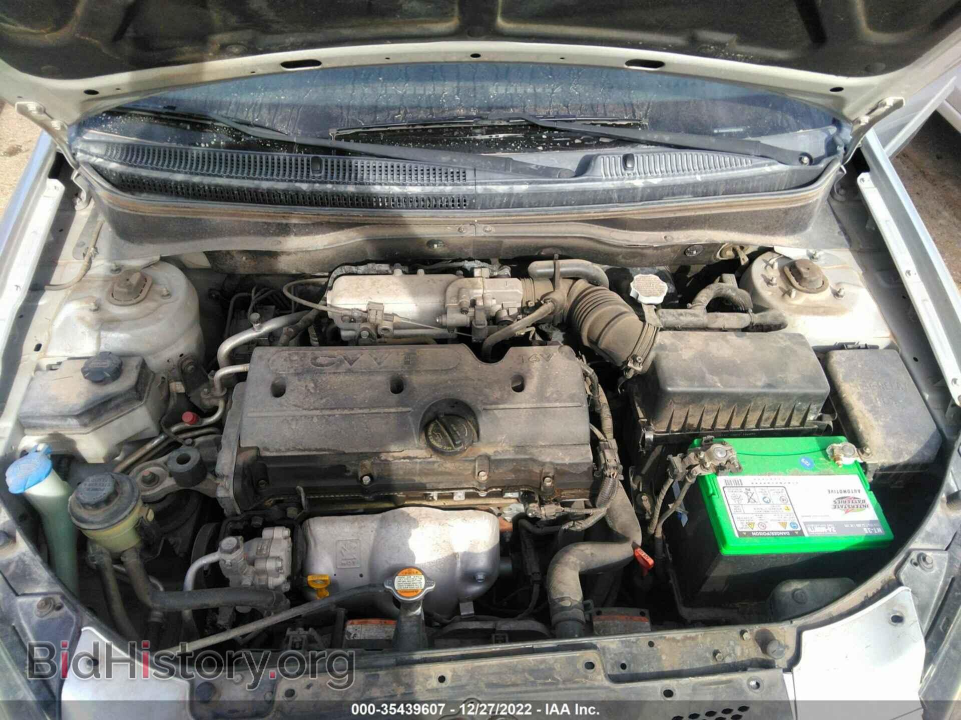2011 KIA RIO - VIN: KNADH4A30B6849178 - Фото 10