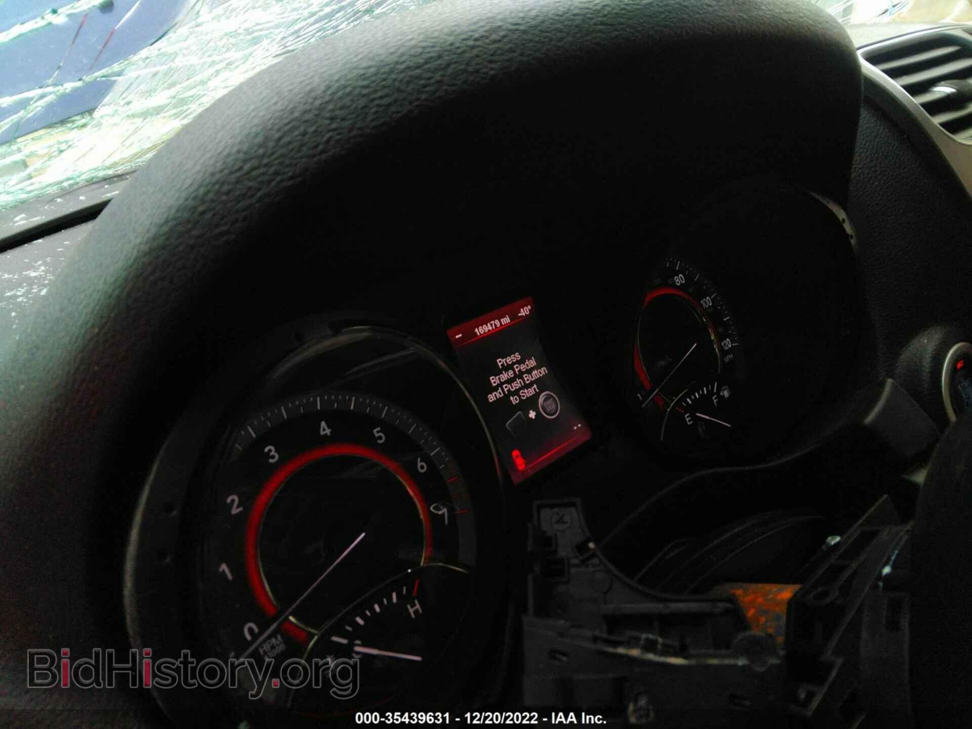 2012 DODGE JOURNEY - VIN: 3C4PDDBGXCT374823 - Фото 7