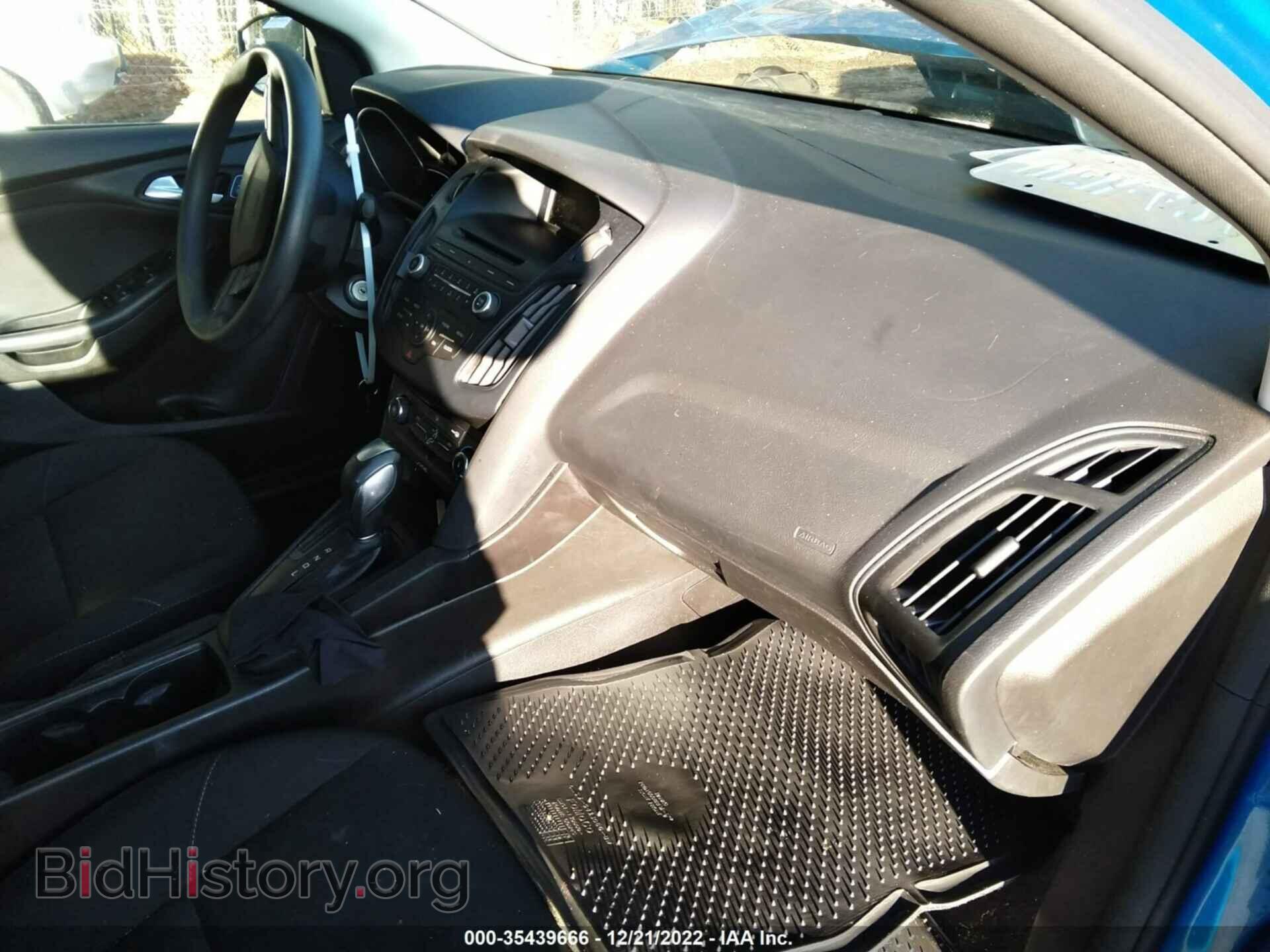 2016 FORD FOCUS - VIN: 1FADP3F23GL207584 - Photo 5