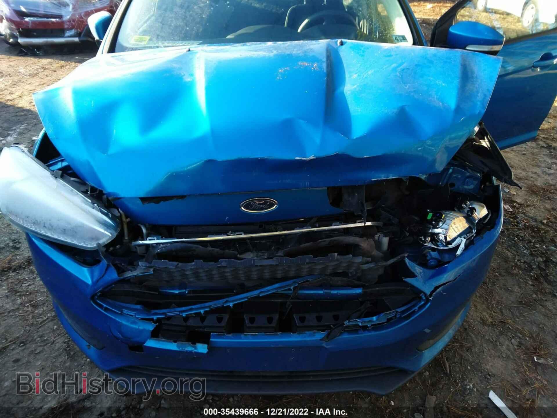 2016 FORD FOCUS - VIN: 1FADP3F23GL207584 - Photo 10