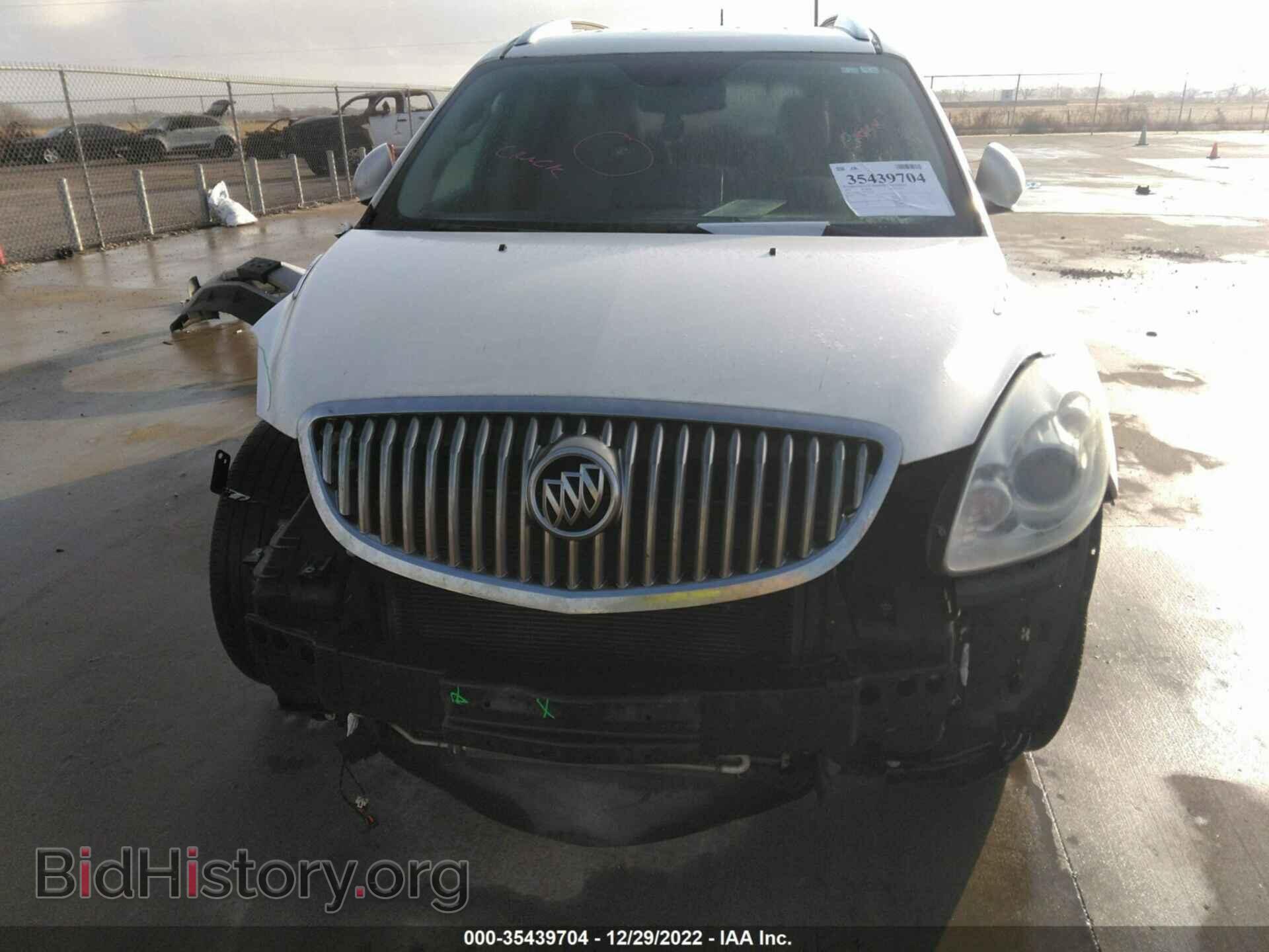 2011 BUICK ENCLAVE - VIN: 5GAKRCEDXBJ184180 - Фото 6