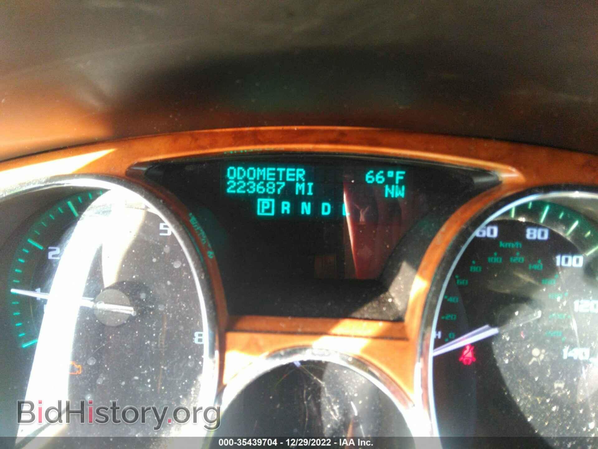2011 BUICK ENCLAVE - VIN: 5GAKRCEDXBJ184180 - Фото 7
