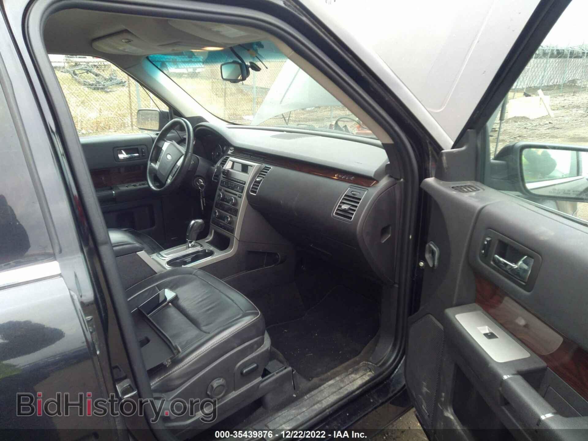 2009 FORD FLEX - VIN: 2FMDK52C79BA90416 - Фото 5