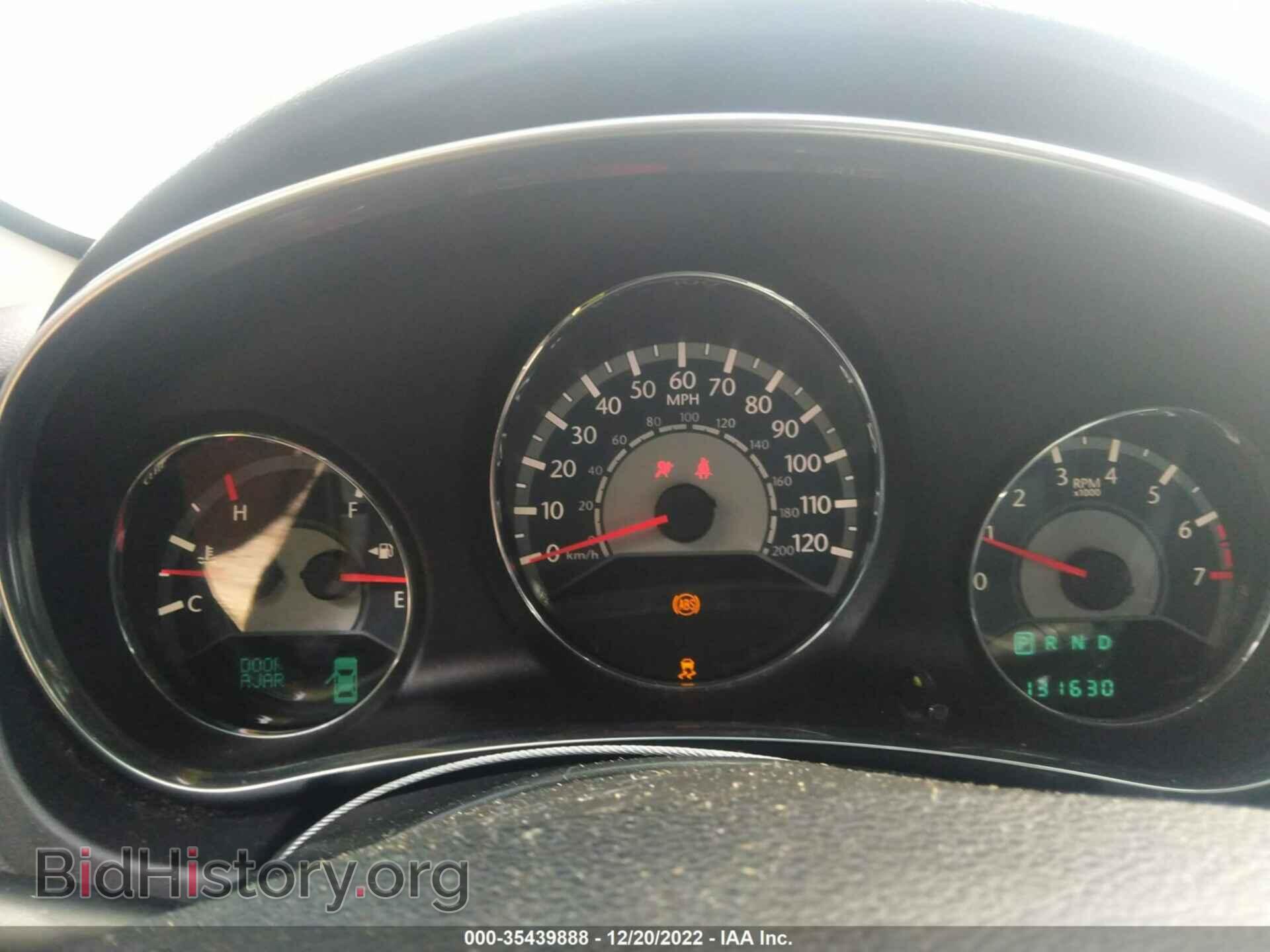 2013 CHRYSLER 200 - VIN: 1C3CCBBB4DN639090 - Фото 7