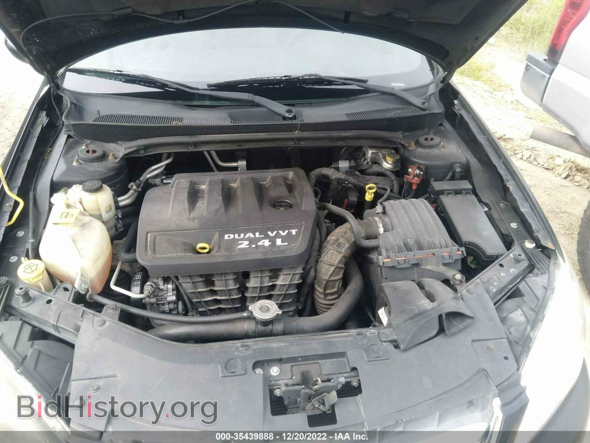 2013 CHRYSLER 200 - VIN: 1C3CCBBB4DN639090 - Фото 10