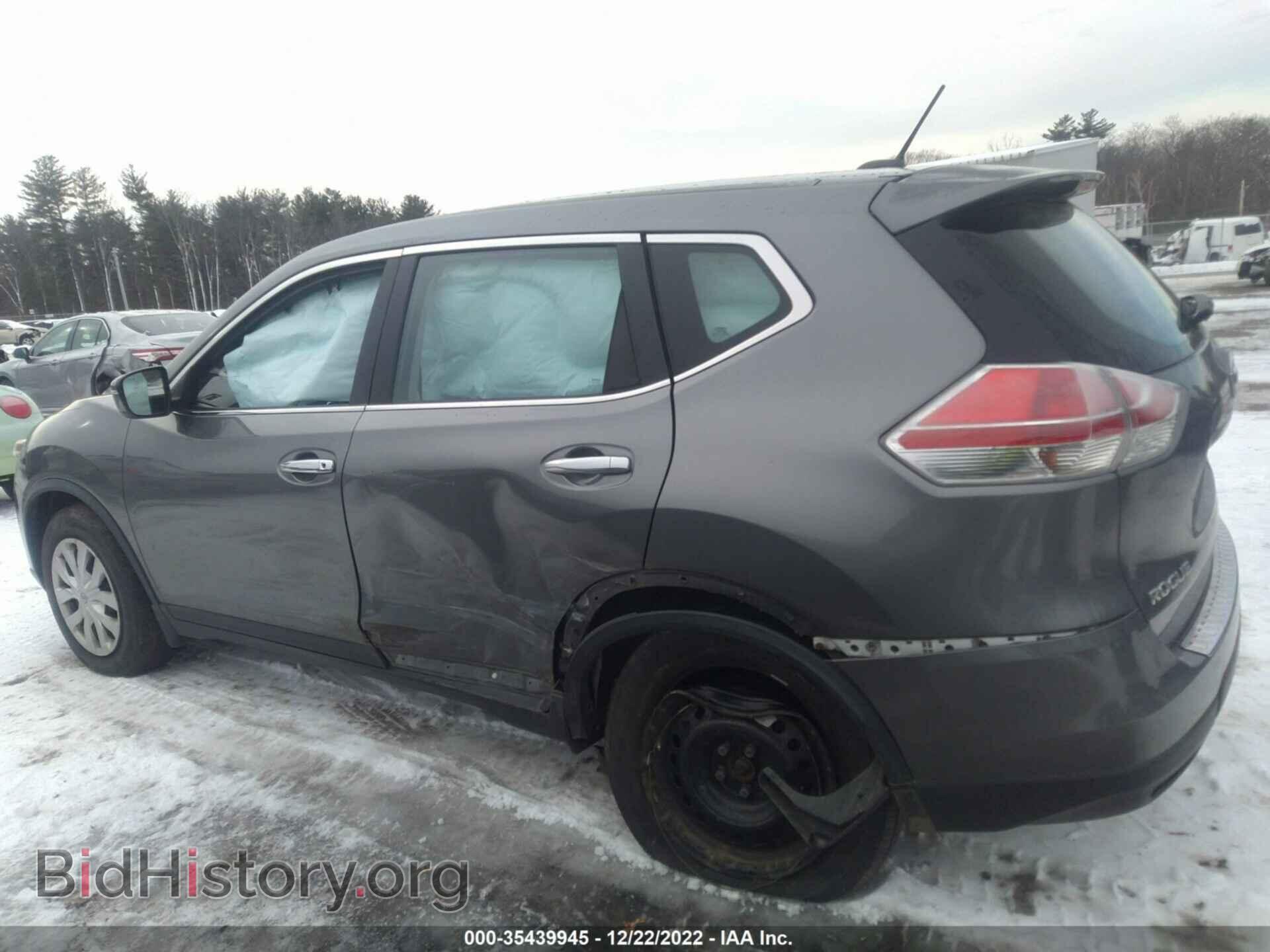 2015 NISSAN ROGUE - VIN: KNMAT2MV9FP580152 - Photo 6