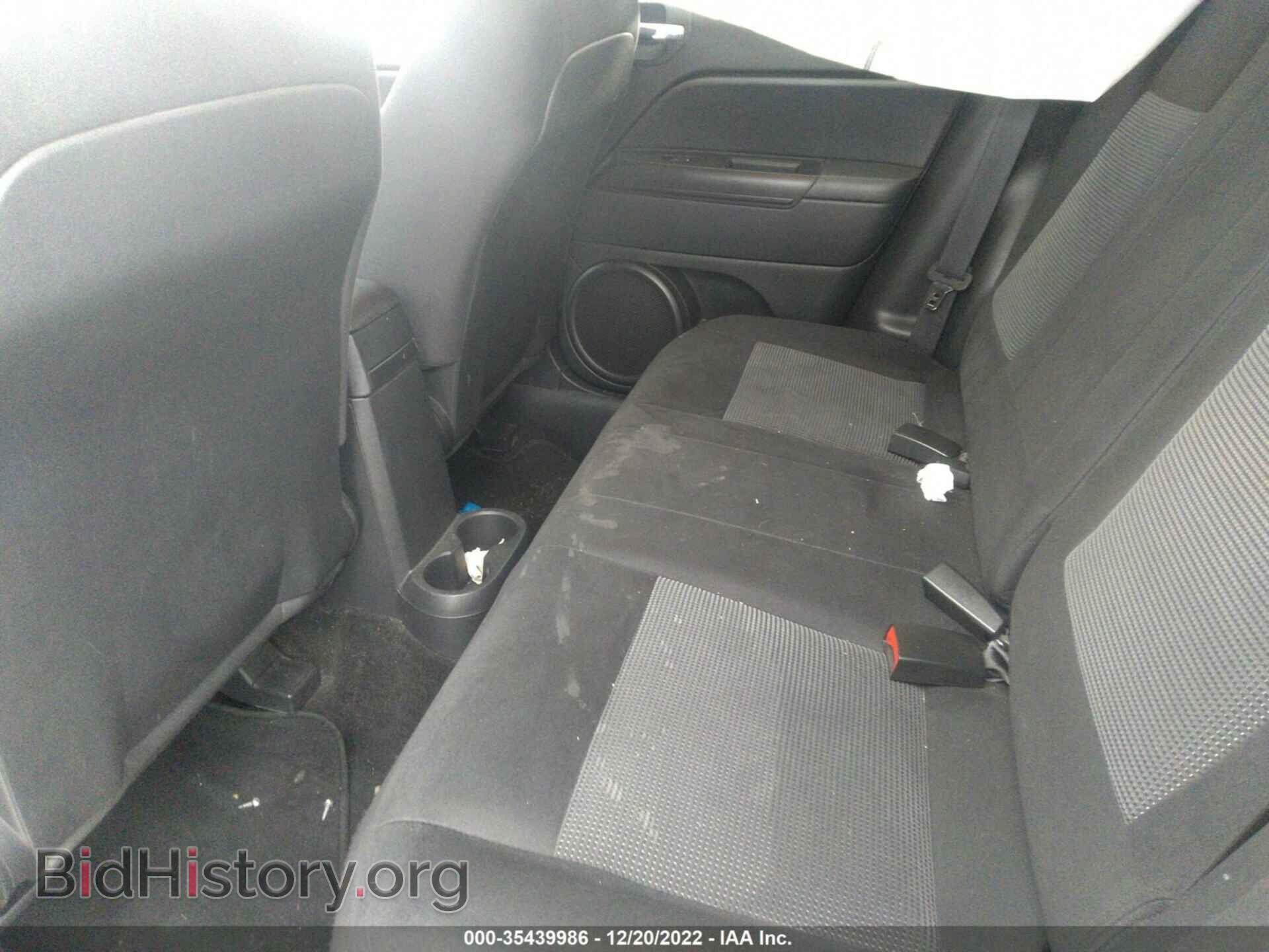 2014 JEEP COMPASS - VIN: 1C4NJDBB5ED572819 - Фото 8