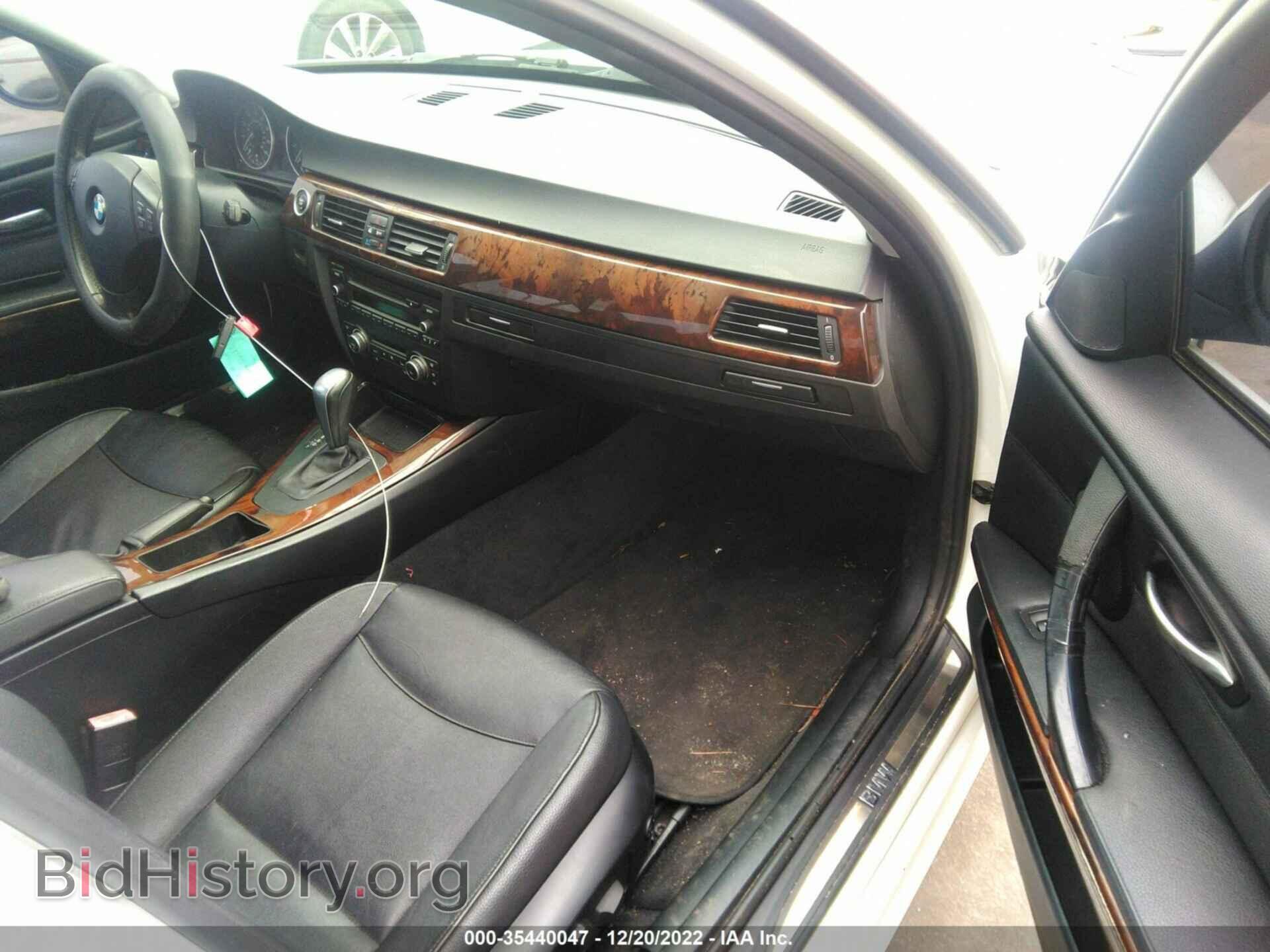 2011 BMW 3 SERIES - VIN: WBAPH5C55BF094224 - Фото 5