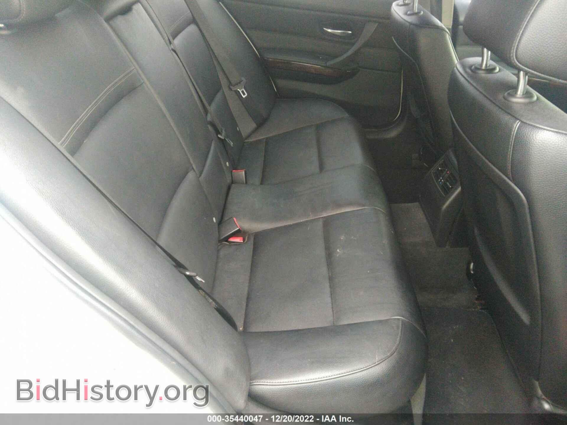 2011 BMW 3 SERIES - VIN: WBAPH5C55BF094224 - Фото 8