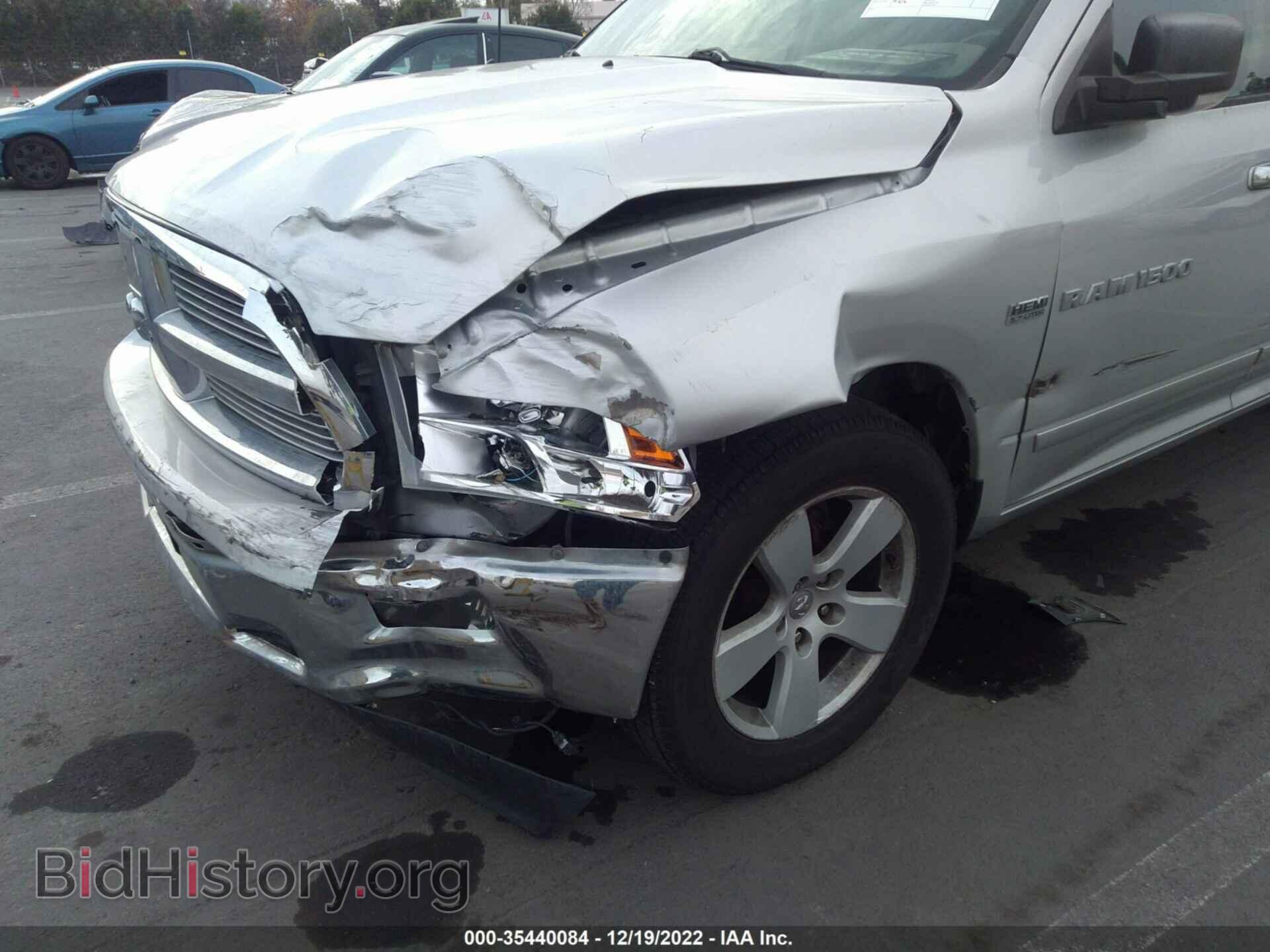 2012 RAM 1500 - VIN: 1C6RD6LT1CS173675 - Фото 6