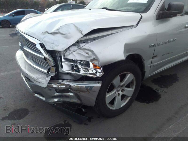 2012 RAM 1500 (VIN 1C6RD6LT1CS173675) — фото 6 из 11