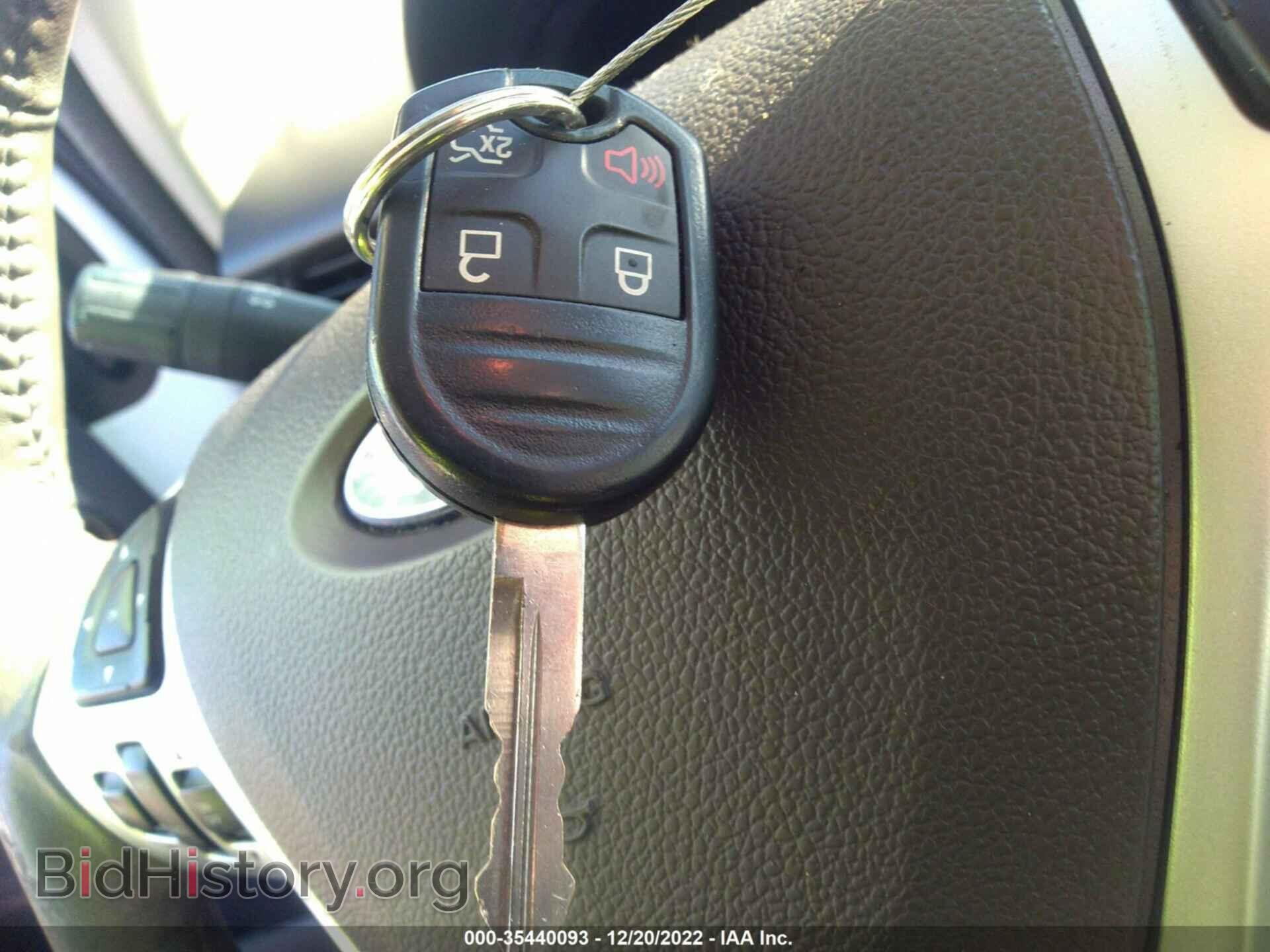 2013 FORD EDGE - VIN: 2FMDK3JC8DBC95029 - Фото 11