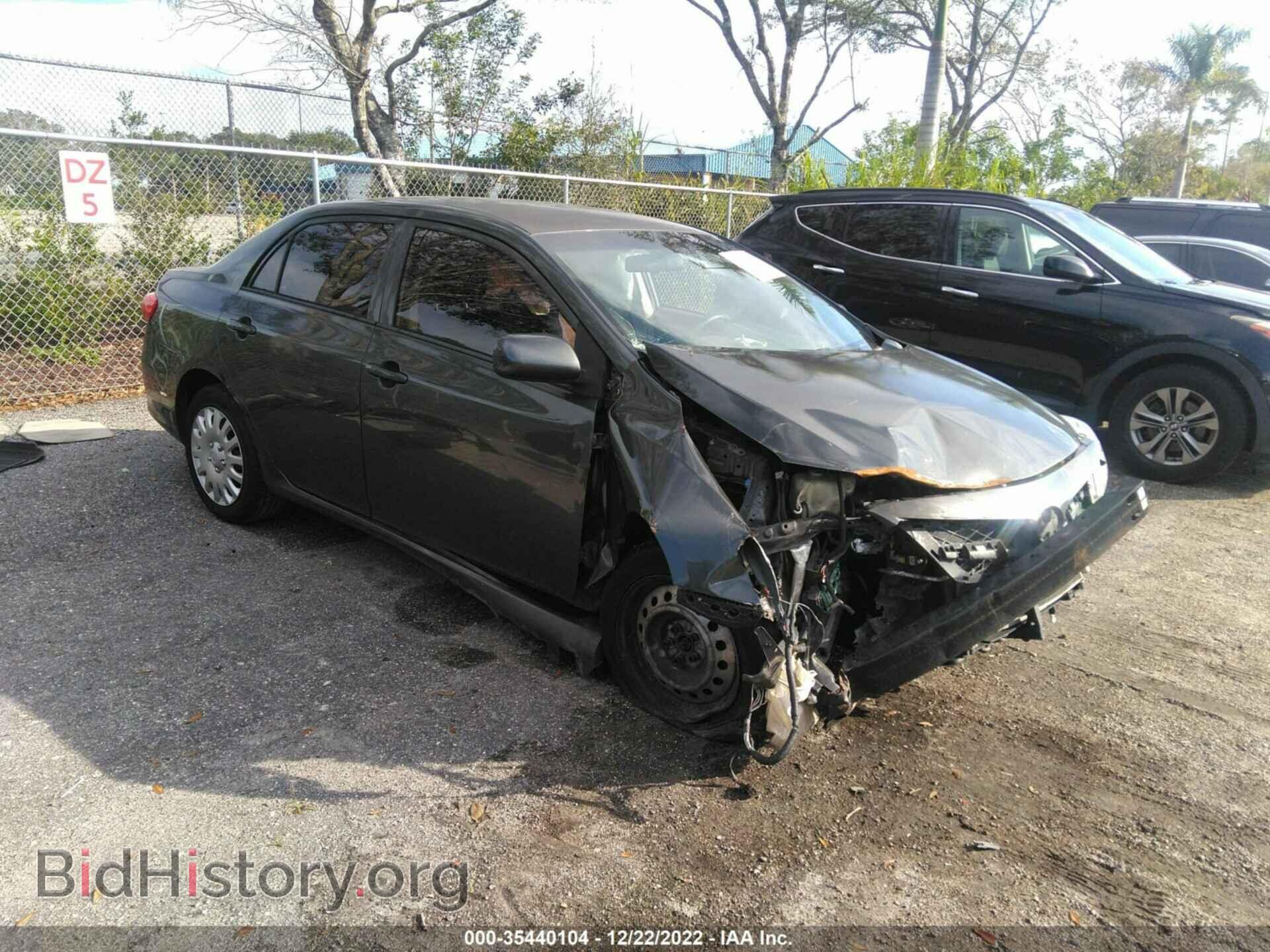 Фотография 2T1BU4EE4DC980935 - TOYOTA COROLLA 2013
