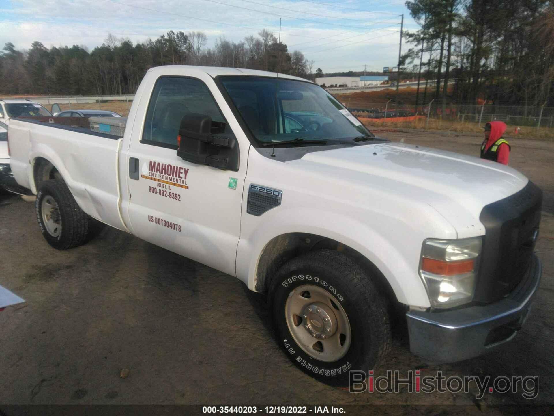 Photo 1FTNF20579EB09356 - FORD SUPER DUTY F-250 2009