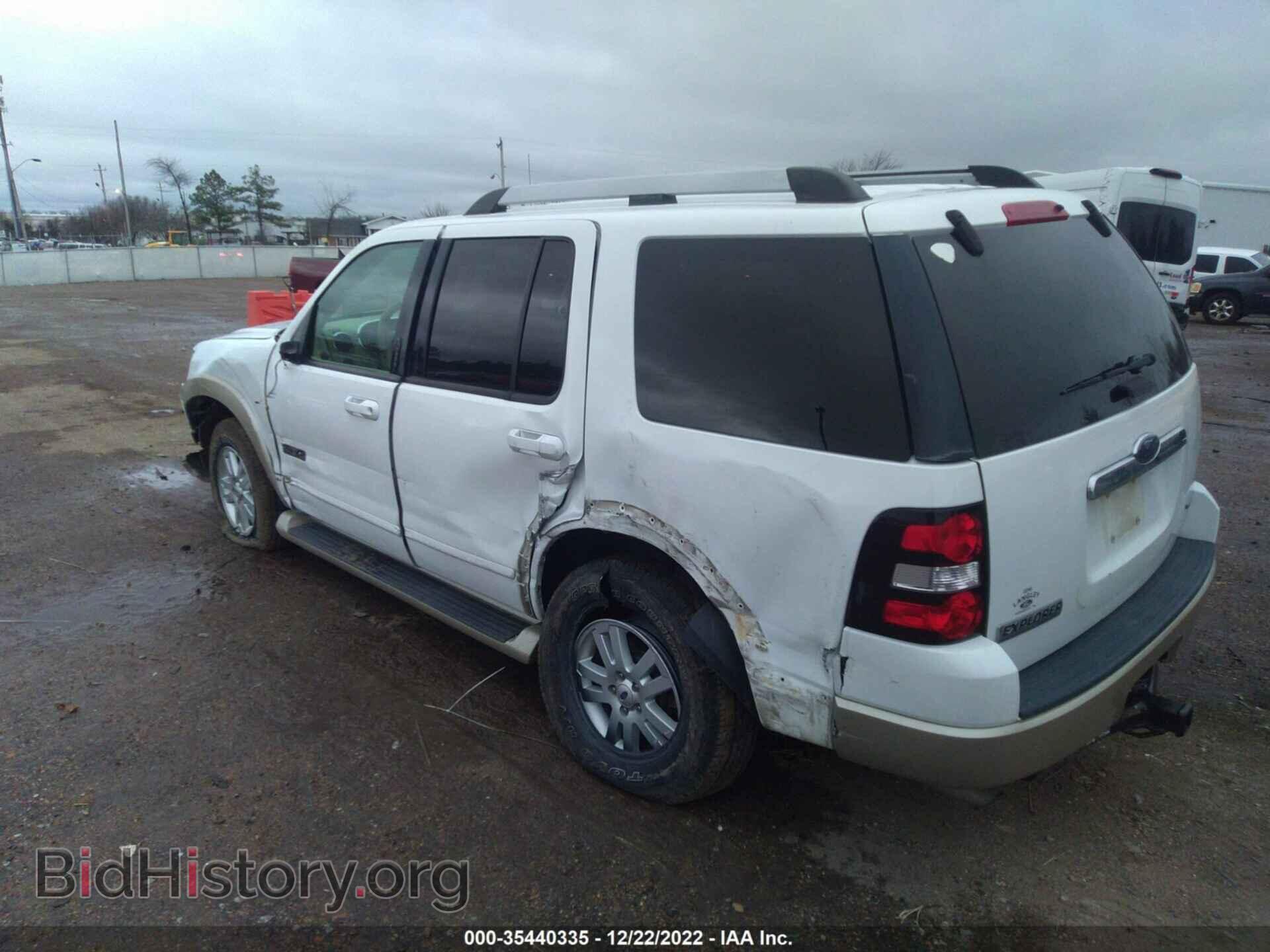 2006 FORD EXPLORER - VIN: 1FMEU64E56UB01468 - Фото 3