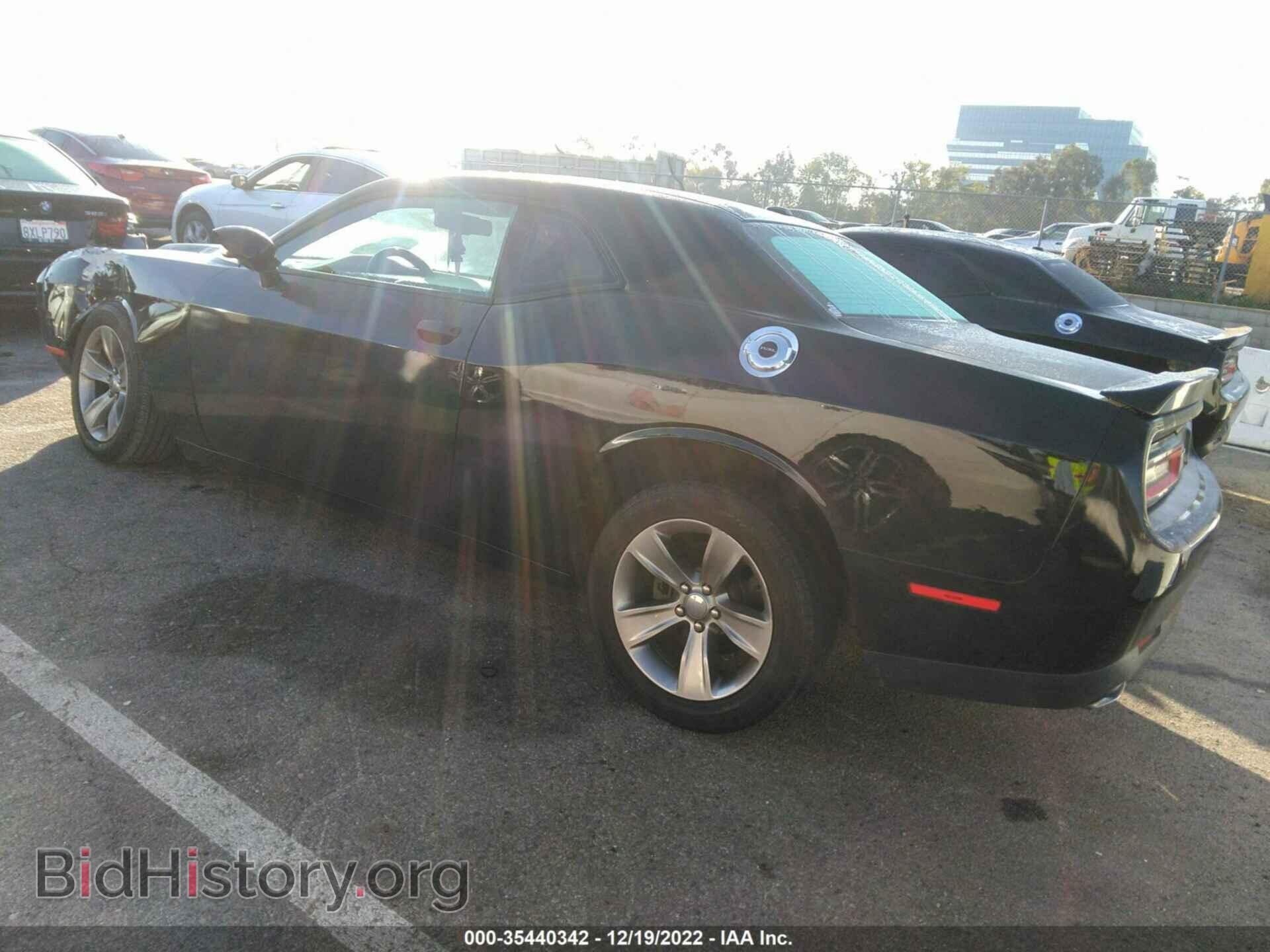 2018 DODGE CHALLENGER - VIN: 2C3CDZAG4JH245743 - Photo 3