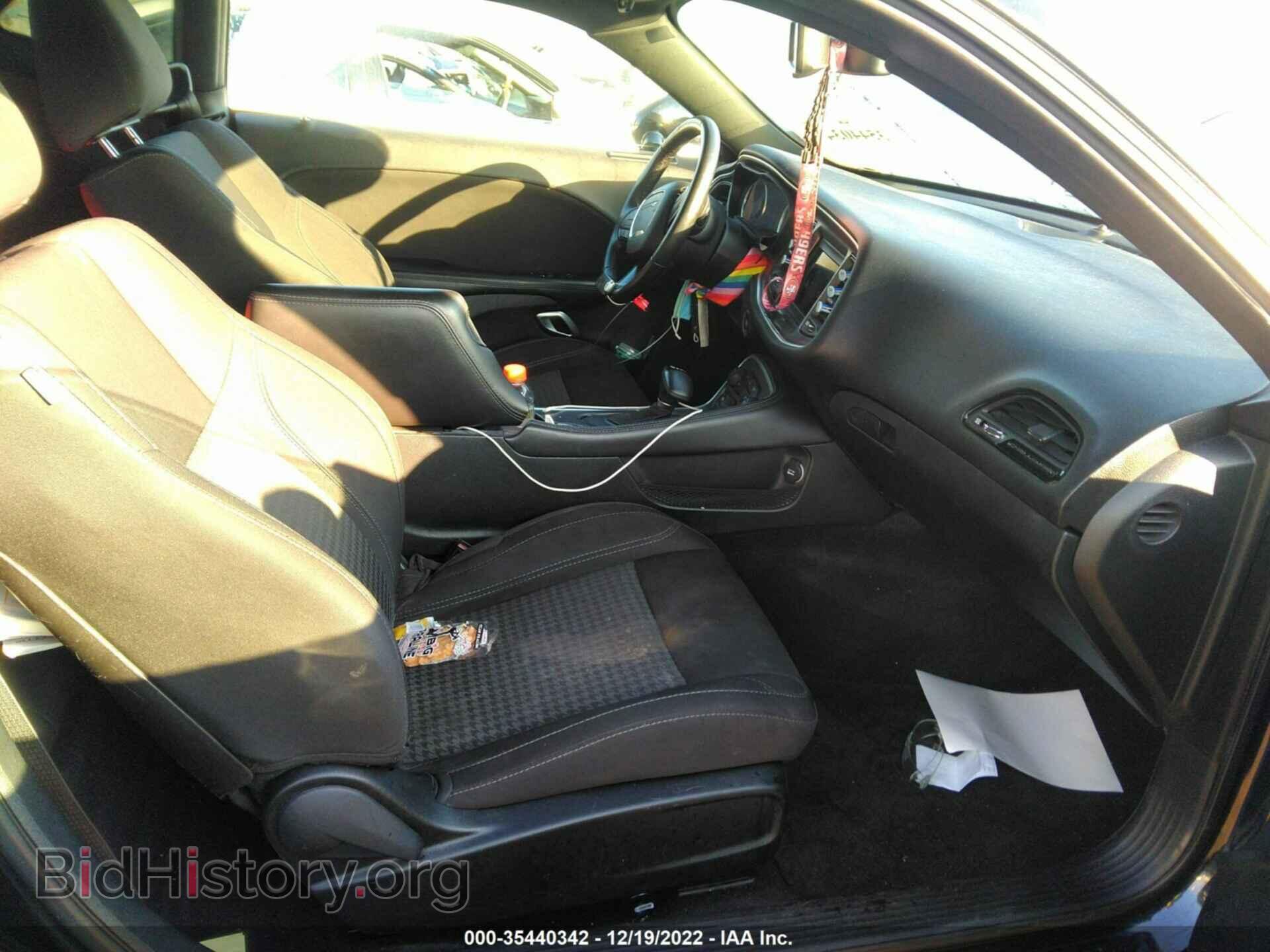 2018 DODGE CHALLENGER - VIN: 2C3CDZAG4JH245743 - Photo 5