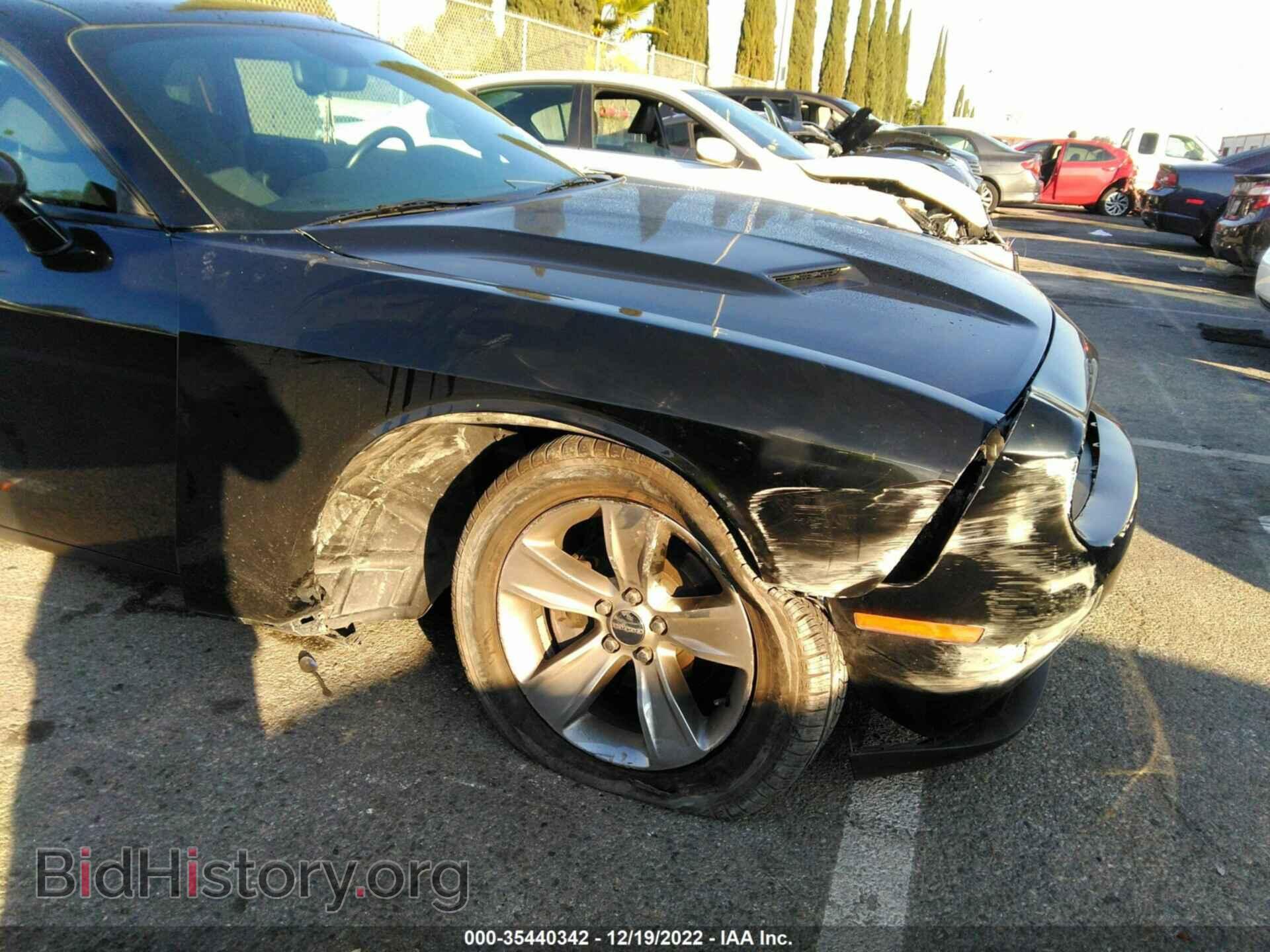 2018 DODGE CHALLENGER - VIN: 2C3CDZAG4JH245743 - Photo 6