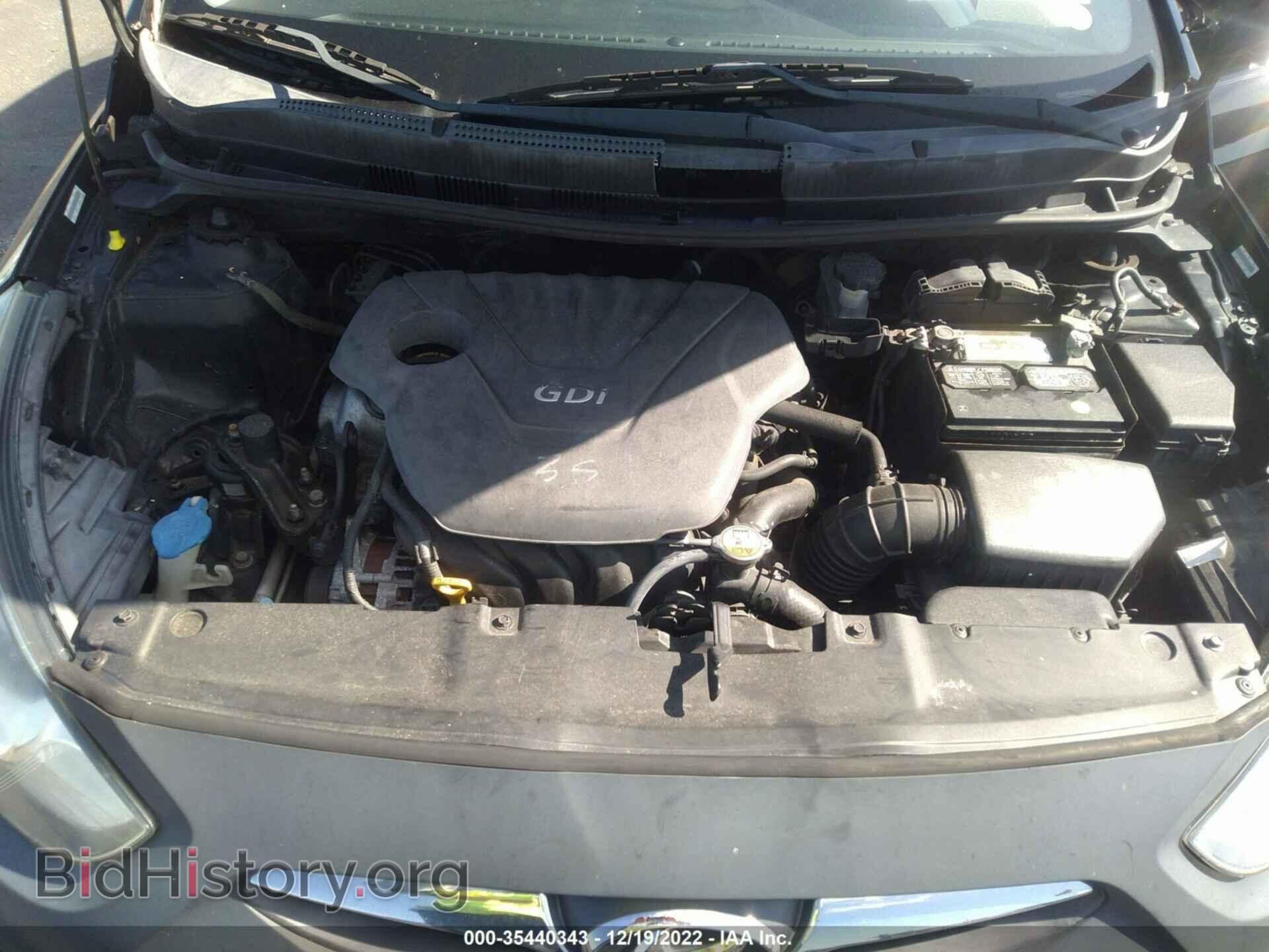 2013 HYUNDAI ACCENT - VIN: KMHCT5AE8DU094604 - Фото 10