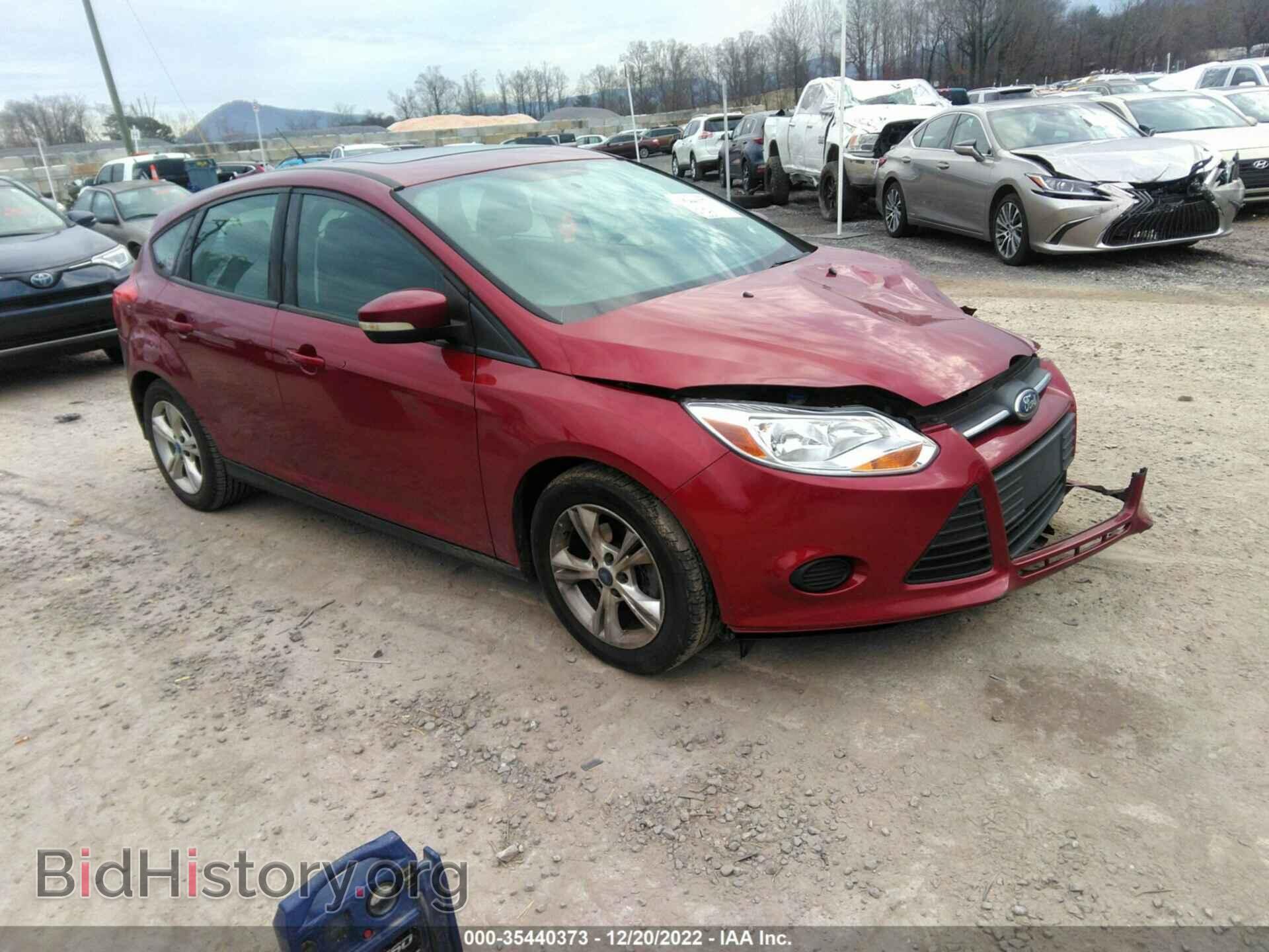 Фотография 1FADP3K27DL174400 - FORD FOCUS 2013