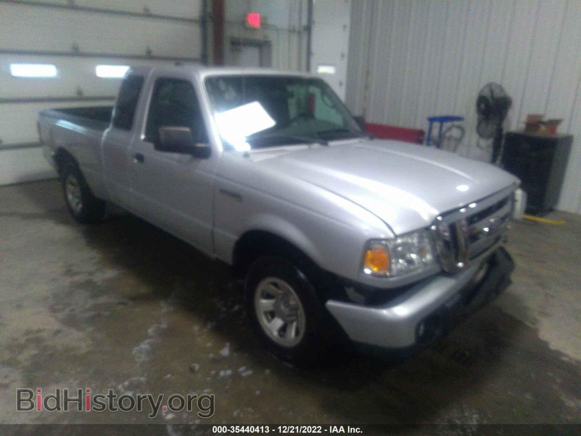 Фотография 1FTKR1ED8BPA76379 - FORD RANGER 2011