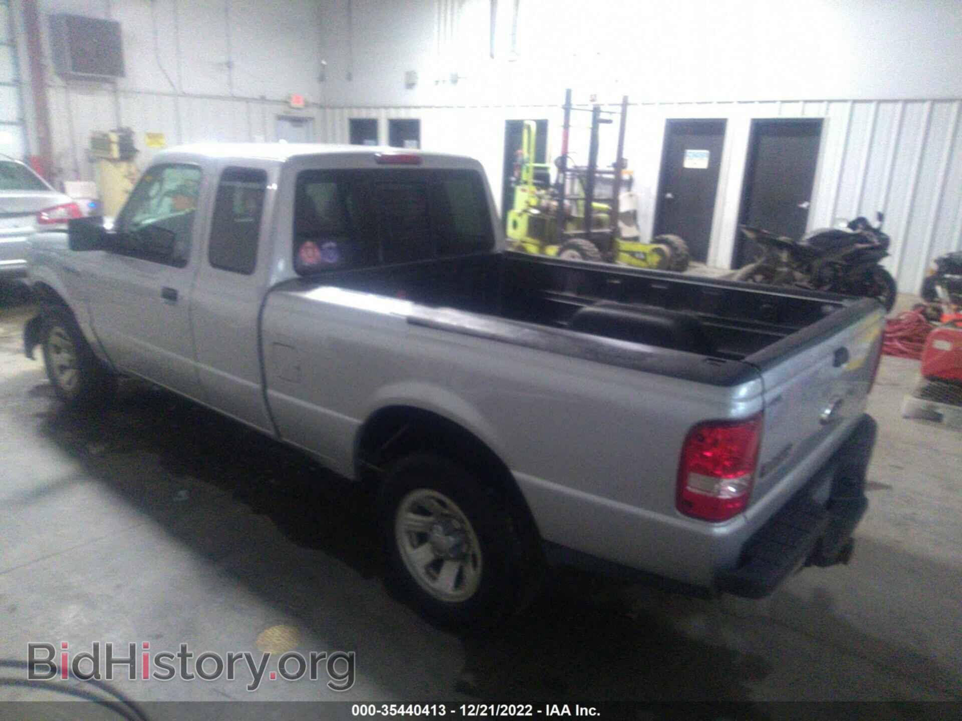 2011 FORD RANGER - VIN: 1FTKR1ED8BPA76379 - Фото 3