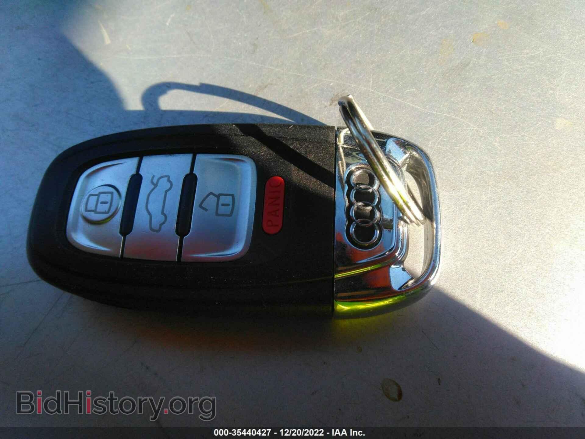 2013 AUDI A4 - VIN: WAUFFAFL9DN003811 - Фото 11