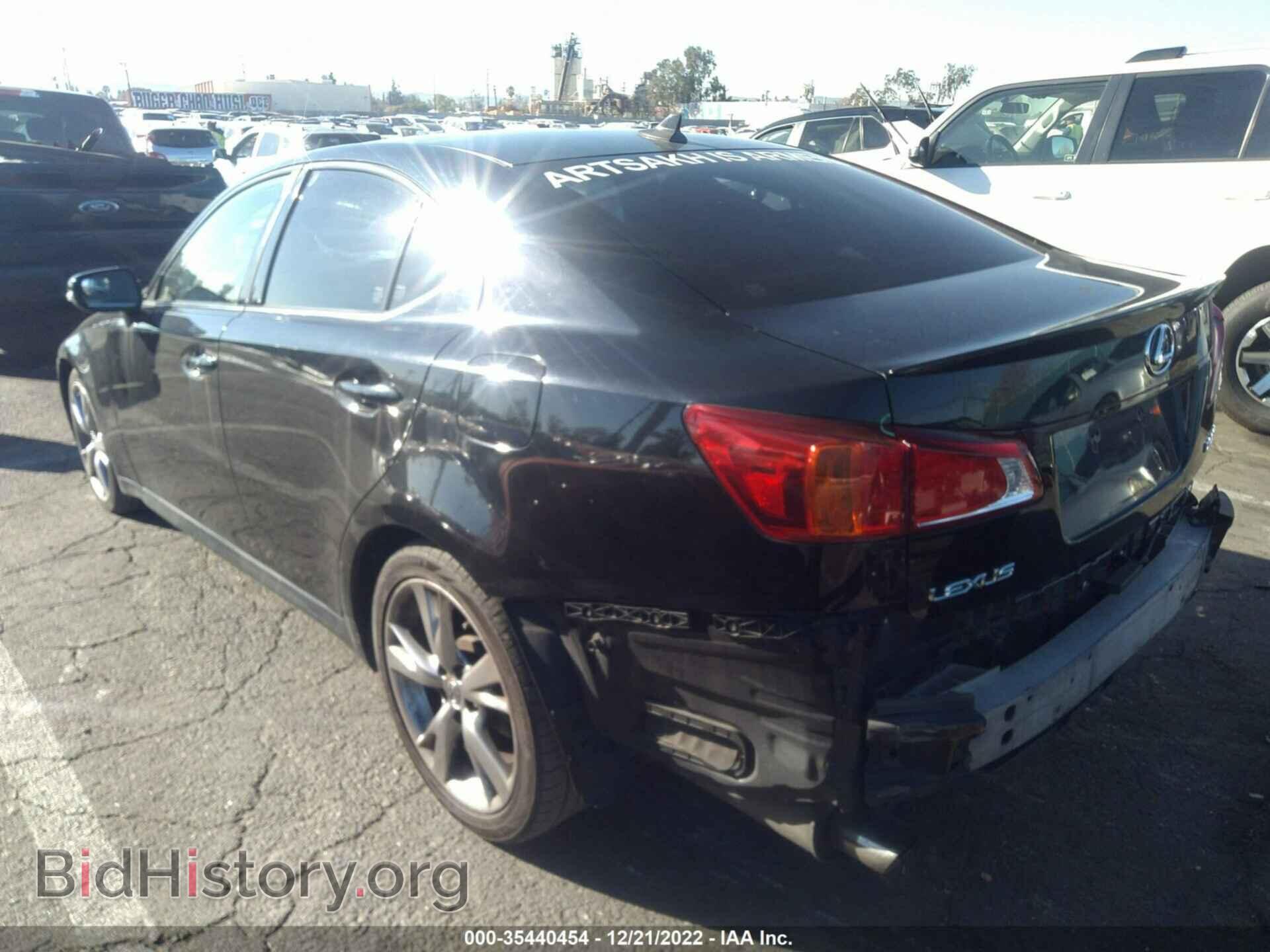 2010 LEXUS IS 250 - VIN: JTHBF5C23A5114899 - Фото 3