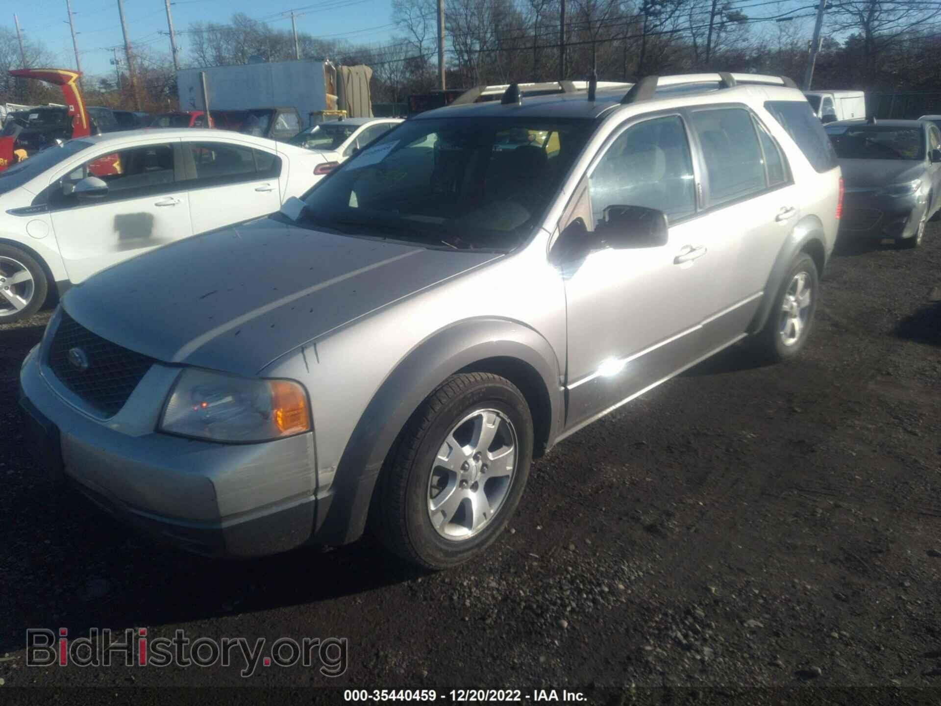 2007 FORD FREESTYLE - VIN: 1FMDK02177GA38761 - Фото 2