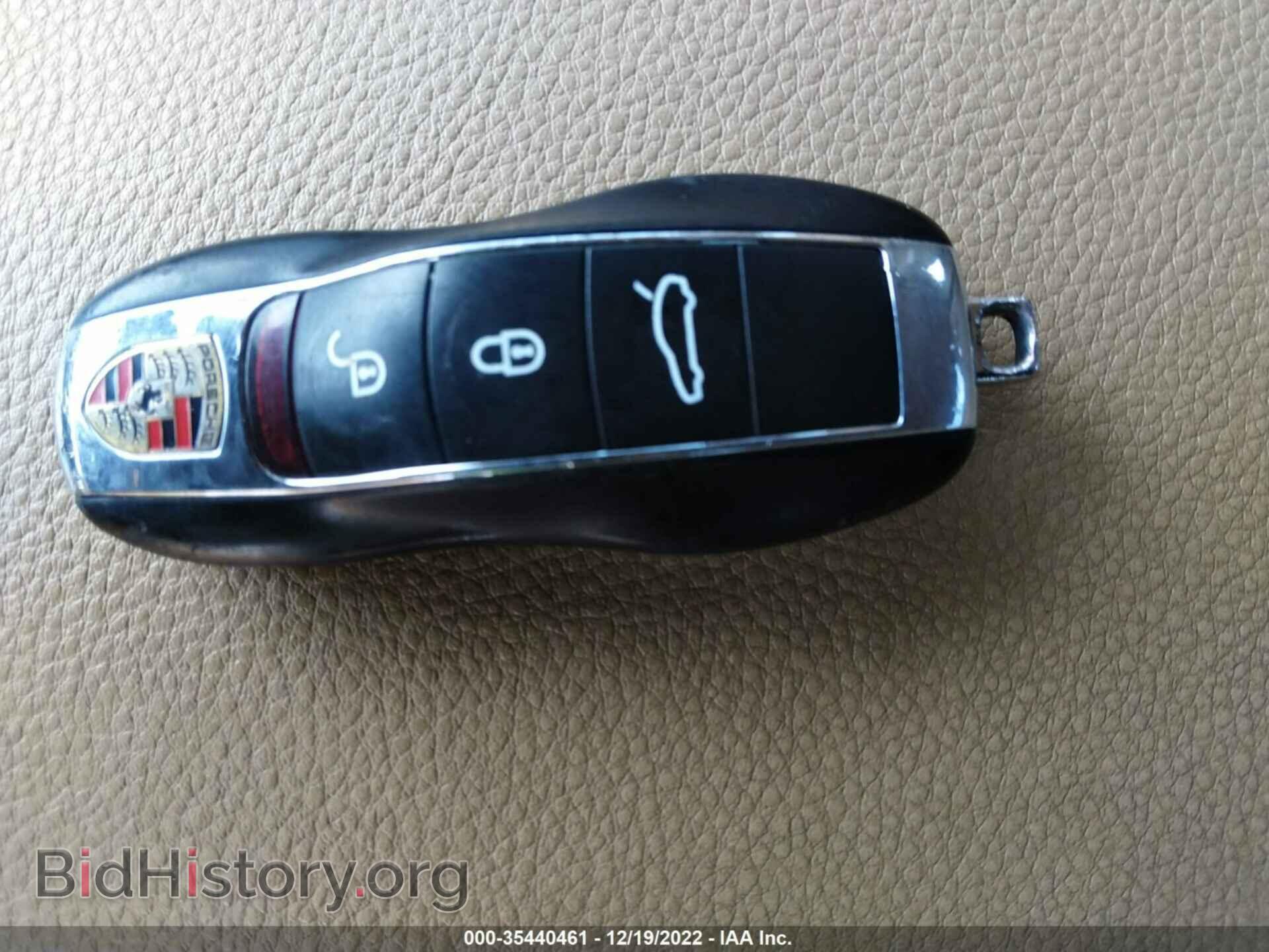 2014 PORSCHE PANAMERA - VIN: WP0AA2A71EL010292 - Фото 11