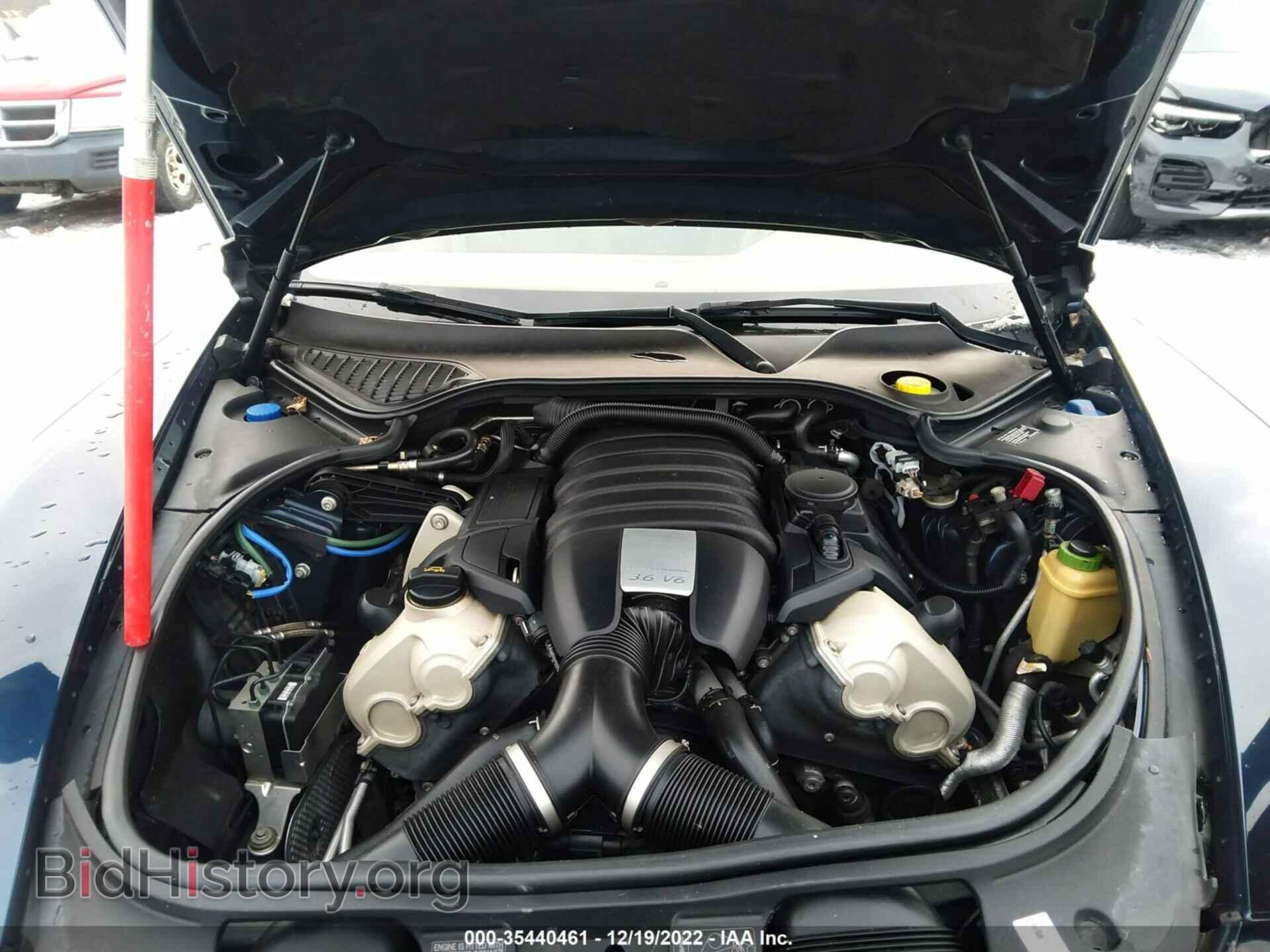 2014 PORSCHE PANAMERA - VIN: WP0AA2A71EL010292 - Фото 10