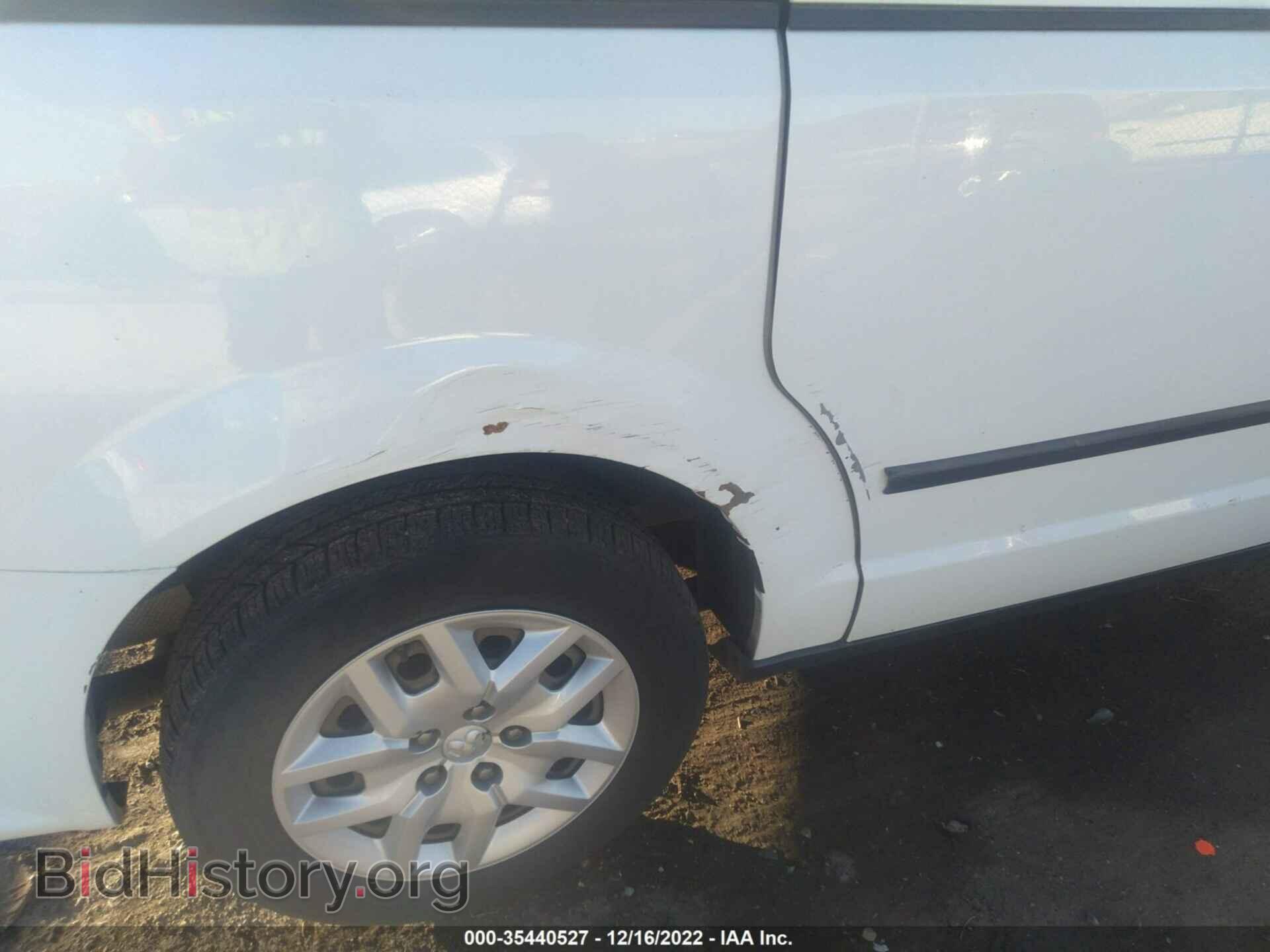 2014 RAM CARGO VAN - VIN: 2C4JRGAG7ER476614 - Фото 6
