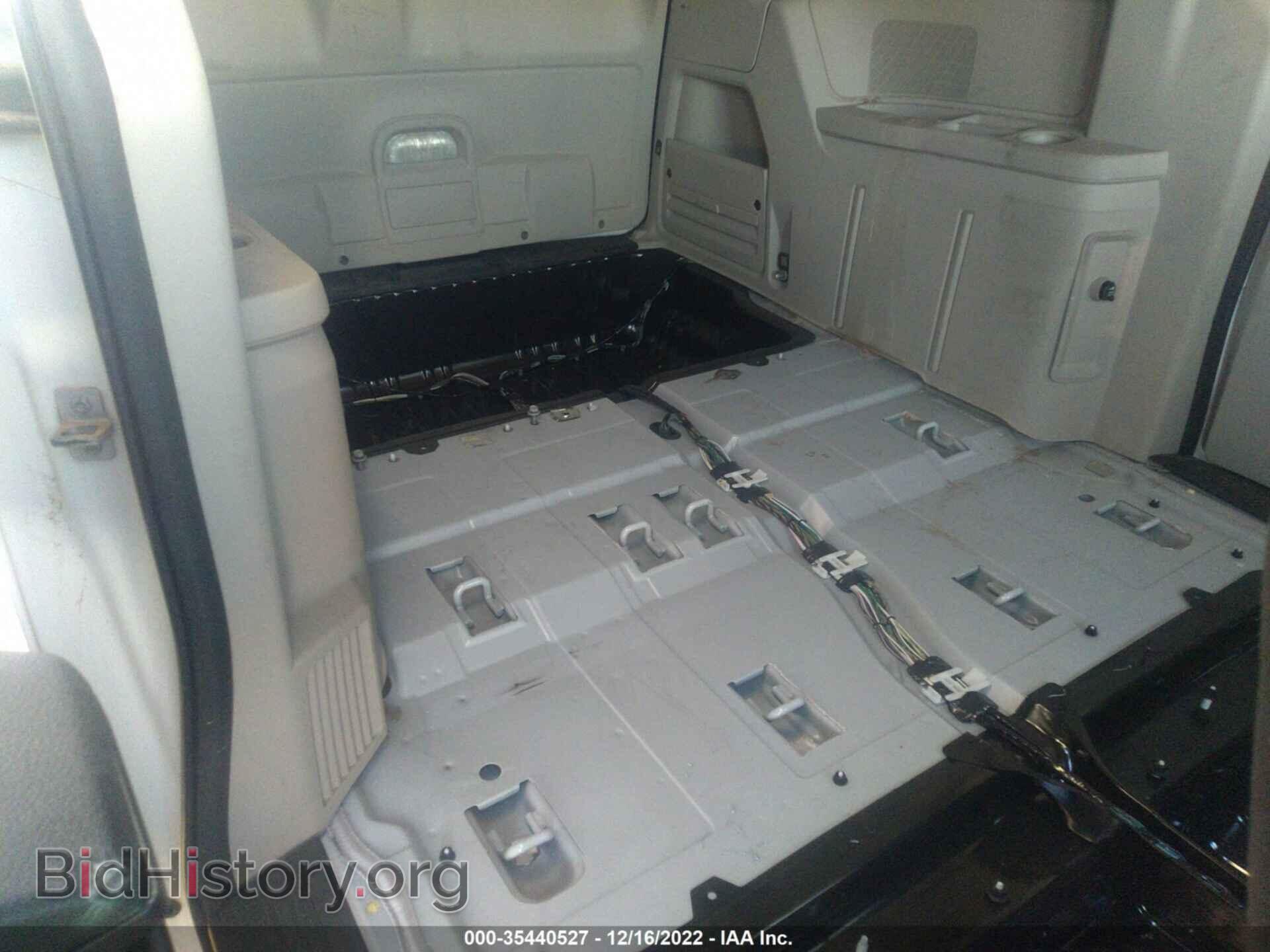 2014 RAM CARGO VAN - VIN: 2C4JRGAG7ER476614 - Фото 8