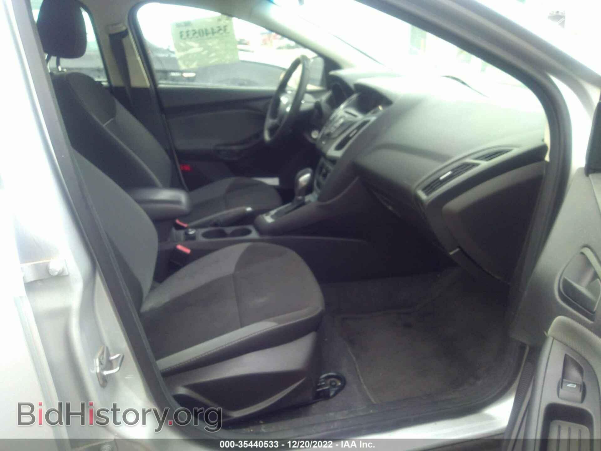 2012 FORD FOCUS - VIN: 1FAHP3F28CL207964 - Photo 5