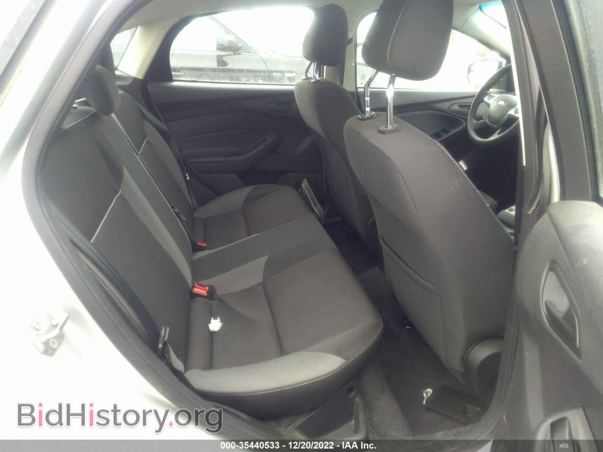 2012 FORD FOCUS - VIN: 1FAHP3F28CL207964 - Photo 8