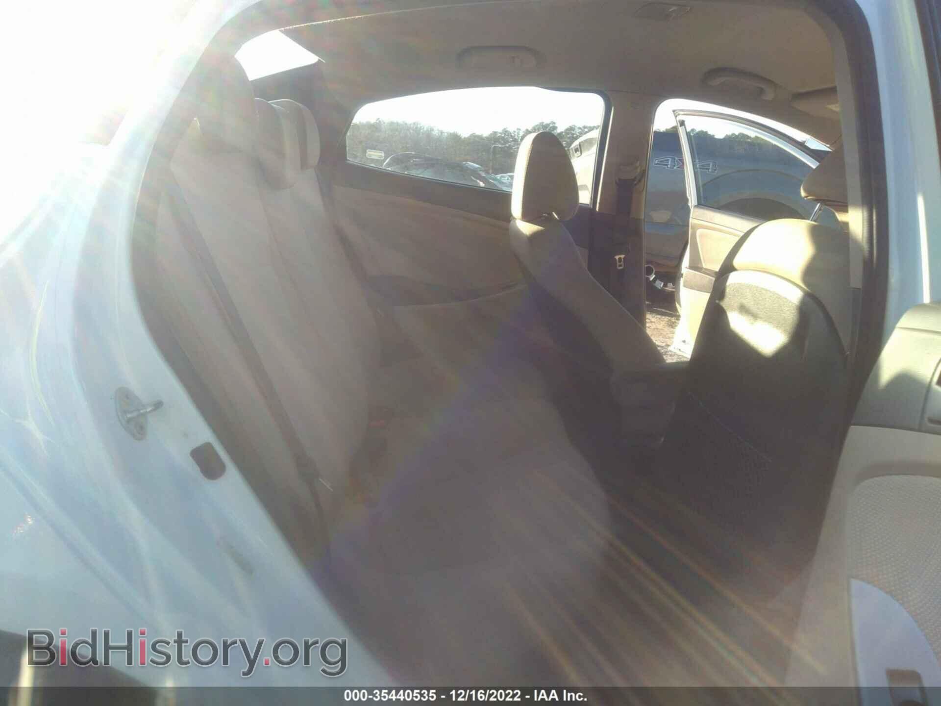 2014 HYUNDAI ACCENT - VIN: KMHCT4AE1EU681285 - Фото 8