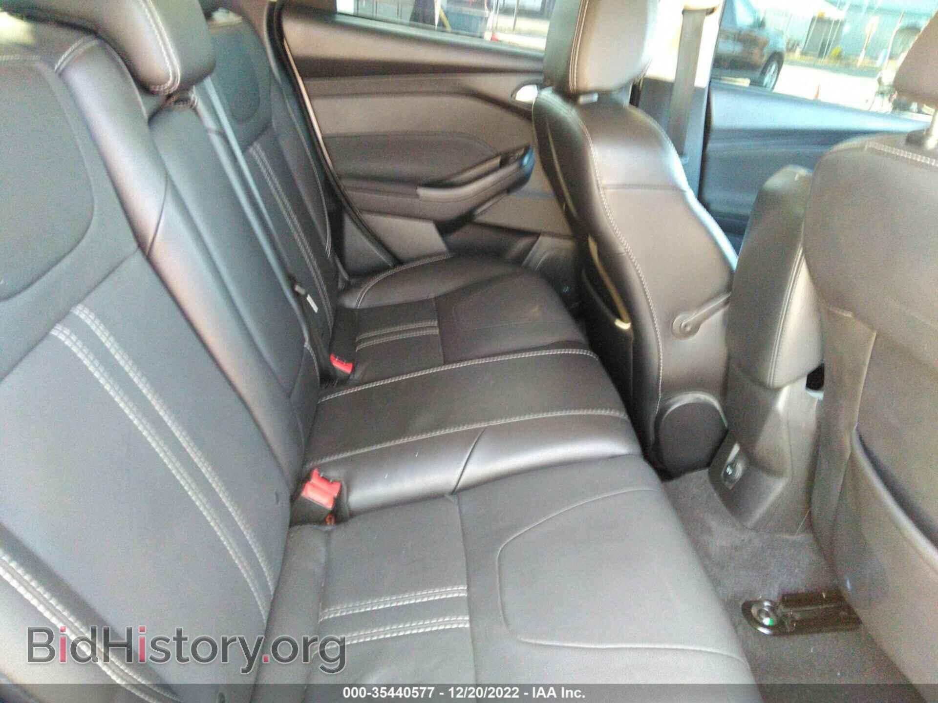 2014 FORD FOCUS - VIN: 1FADP3N22EL138983 - Фото 8