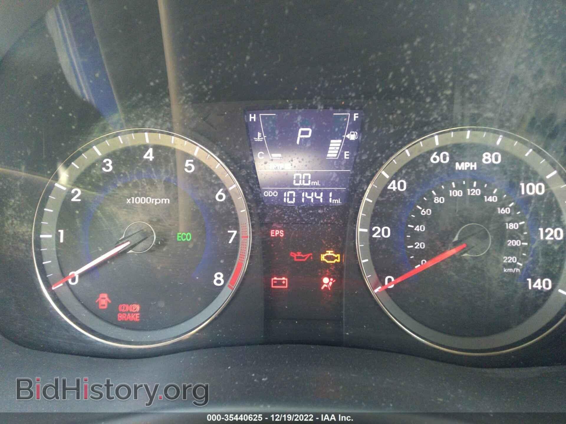 2012 HYUNDAI ACCENT - VIN: KMHCT4AE6CU208141 - Фото 7