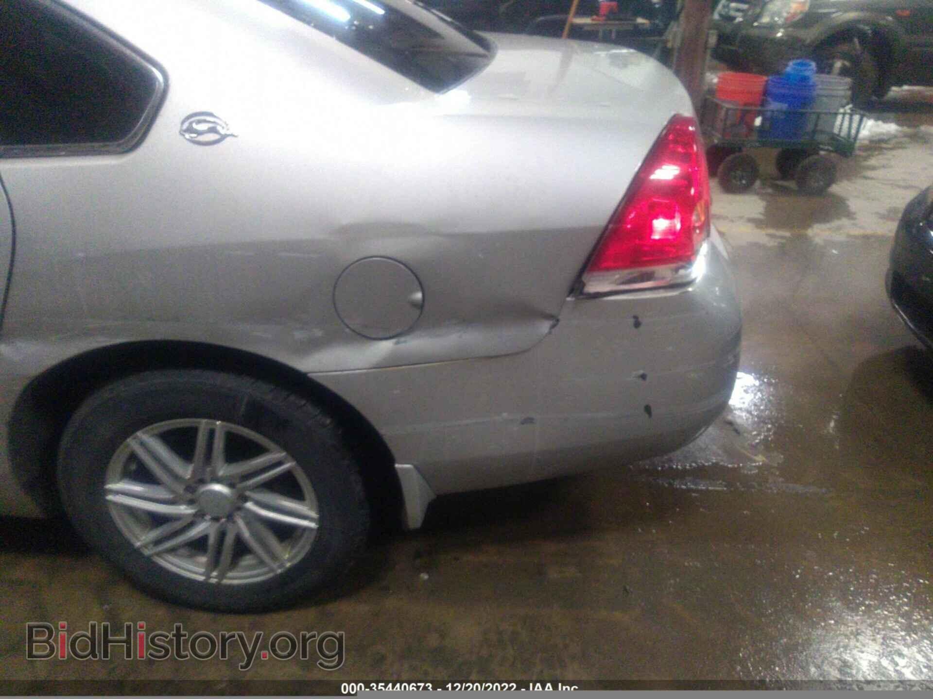 2007 CHEVROLET IMPALA - VIN: 2G1WT58K579226094 - Фото 6