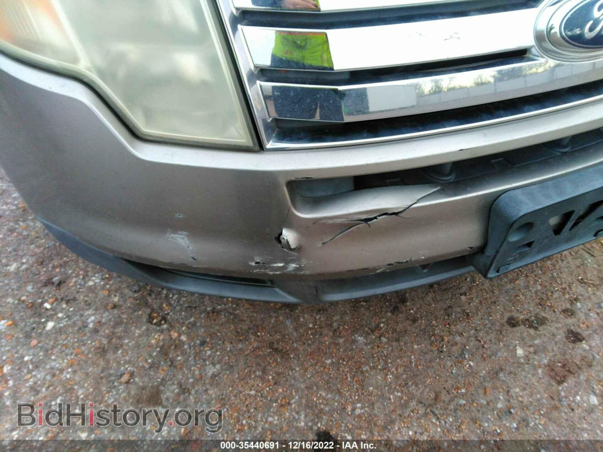 2008 FORD EDGE - VIN: 2FMDK39C68BB26850 - Photo 6