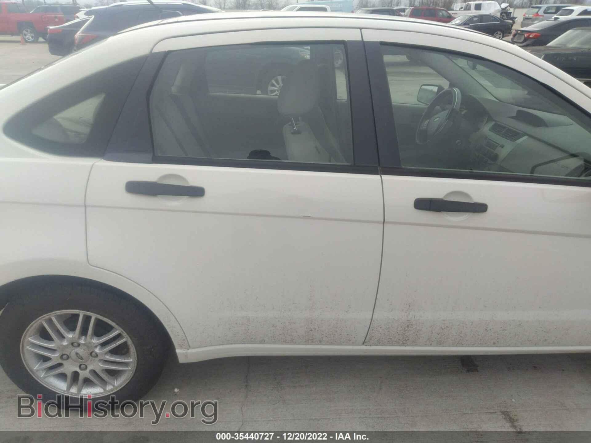 2009 FORD FOCUS - VIN: 1FAHP35N29W105045 - Фото 6