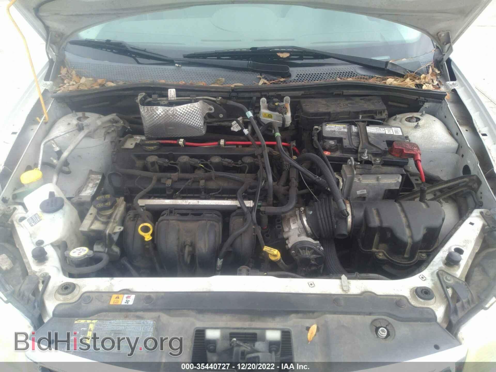 2009 FORD FOCUS - VIN: 1FAHP35N29W105045 - Фото 10