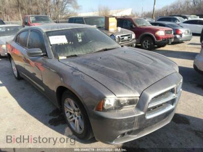 2011 Dodge CHARGER Rallye, серый — VIN 2B3CL3CG2BH590927, IAAI