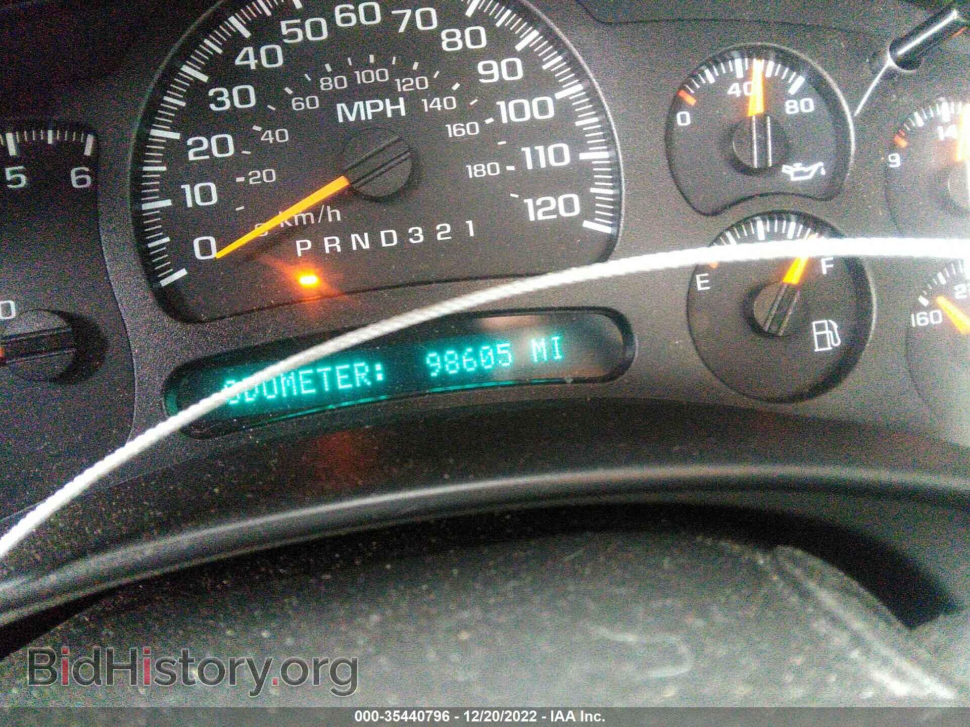 2006 CHEVROLET SILVERADO 1500 - VIN: 2GCEC19T961109778 - Фото 7